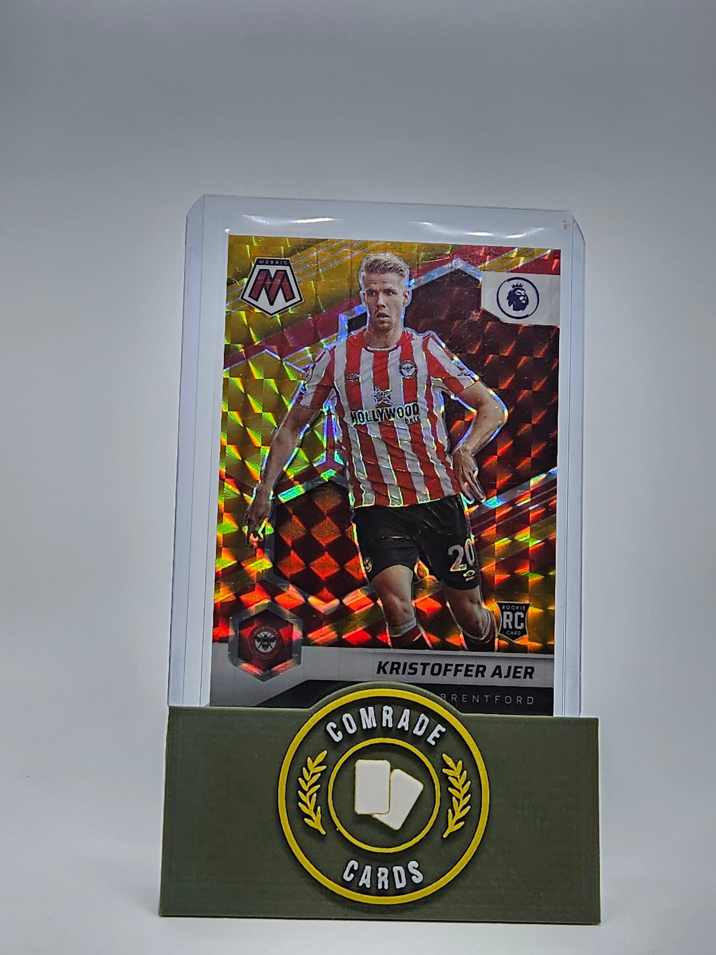 Kristoffer Ajer (Brentford) 38/88