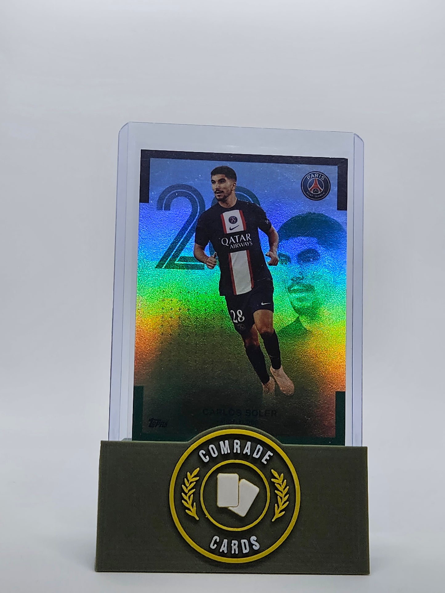 Carlos Soler (PSG) 65/175