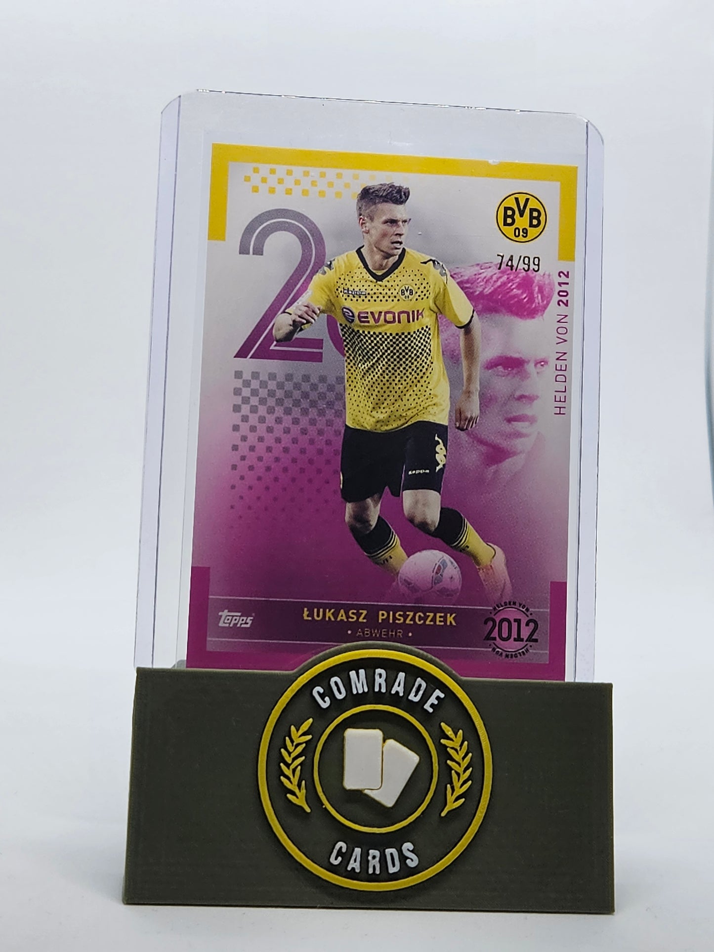 Lukasz Piszczek (Brussia Dortmund) 74/99