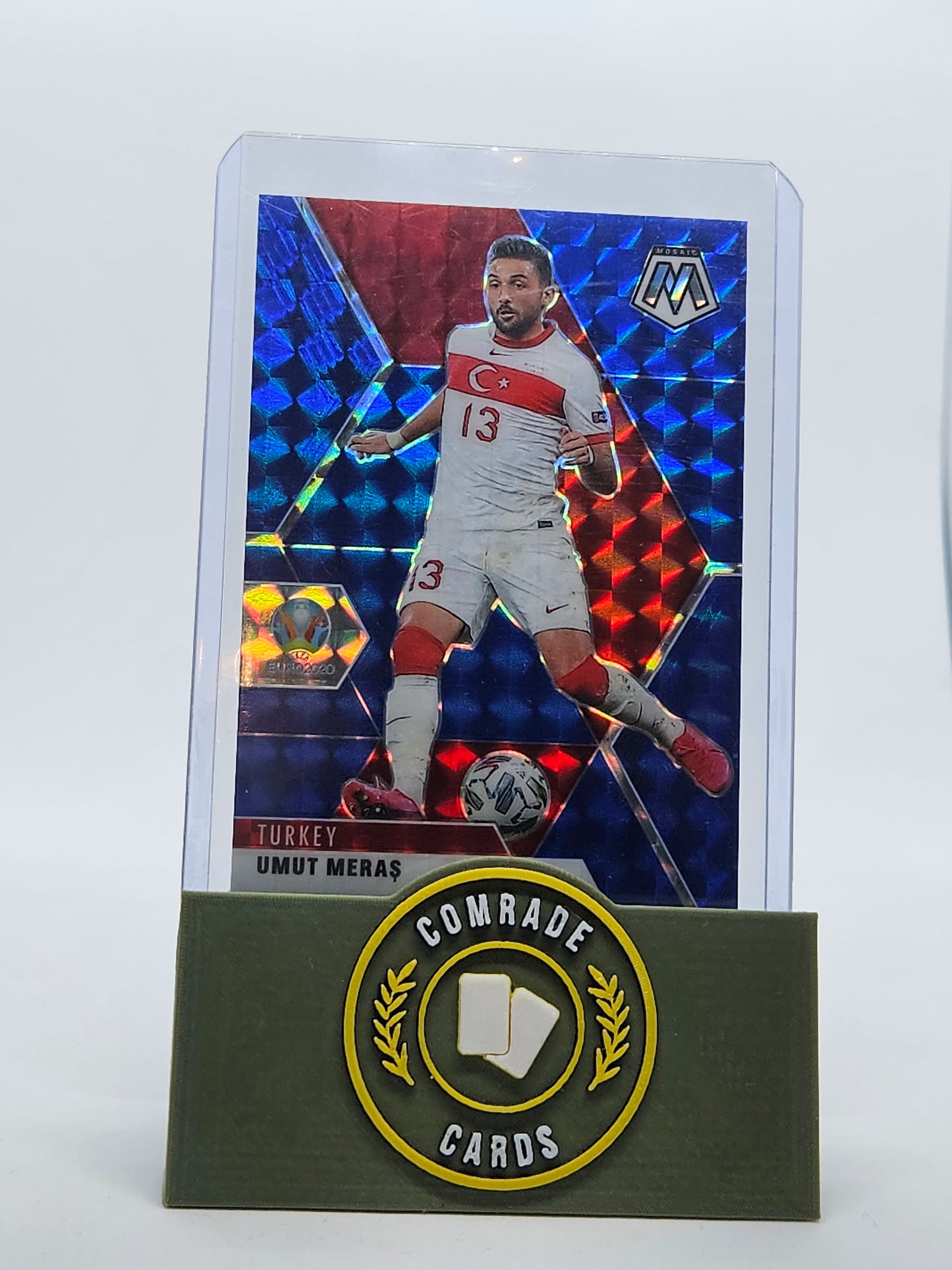 Umut Meras (Turkey) 74/99