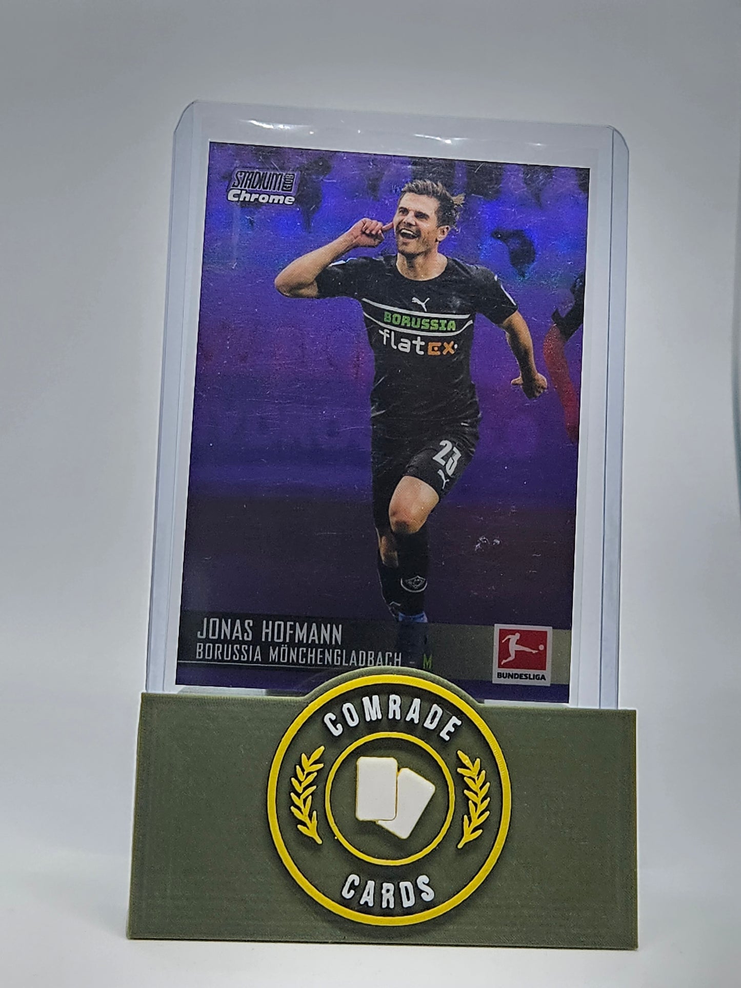 Jonas Hofmann (Brussia Munchengladbach) 146/299