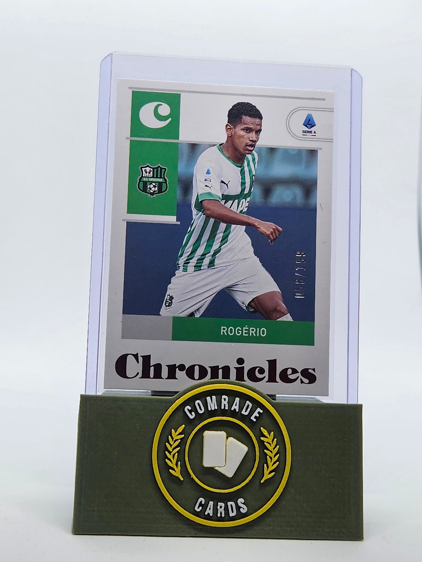 Rogerio (Sassuolo) 56/199