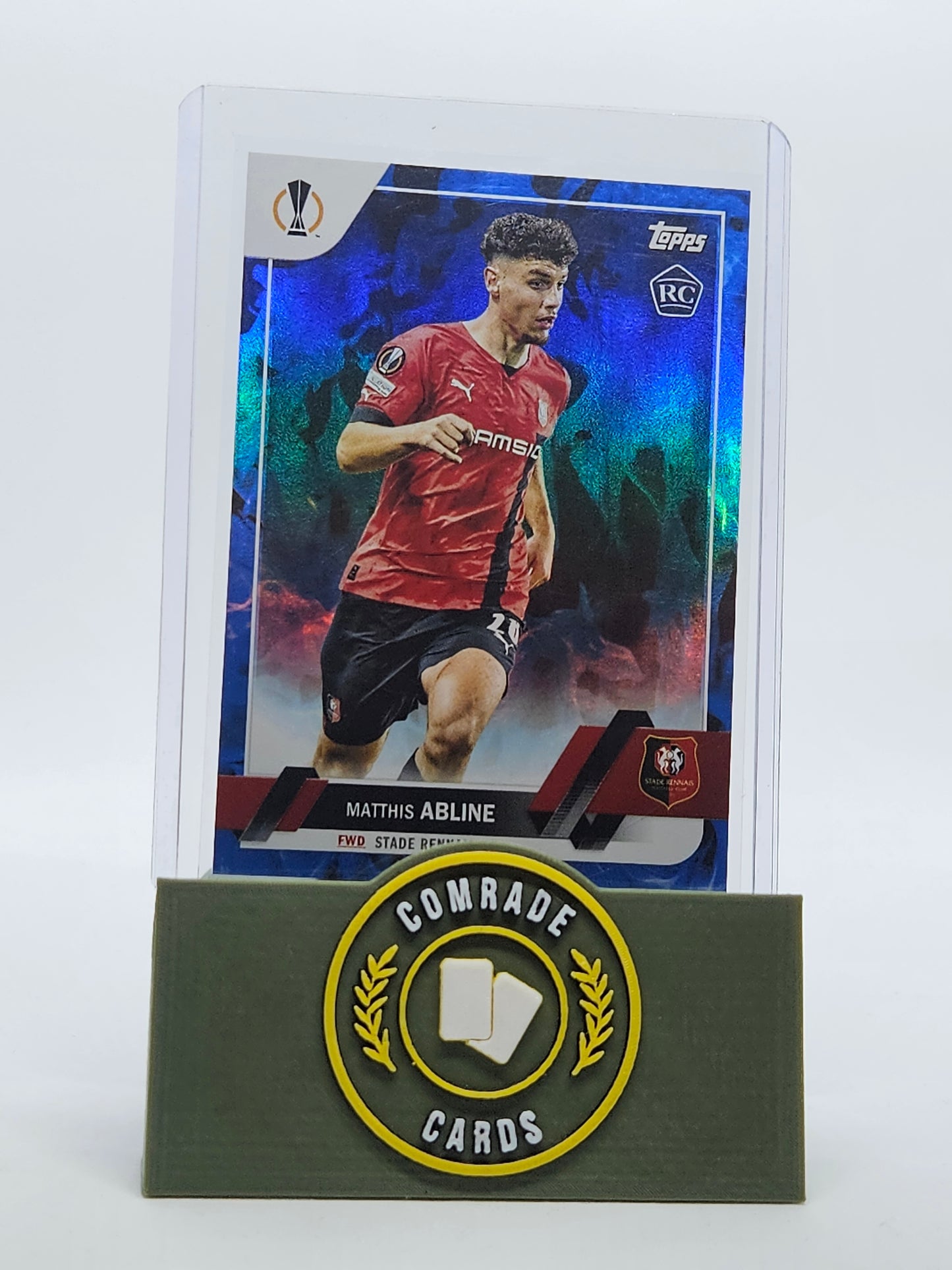 Matthis Albine (Stade Rennais) 15/125