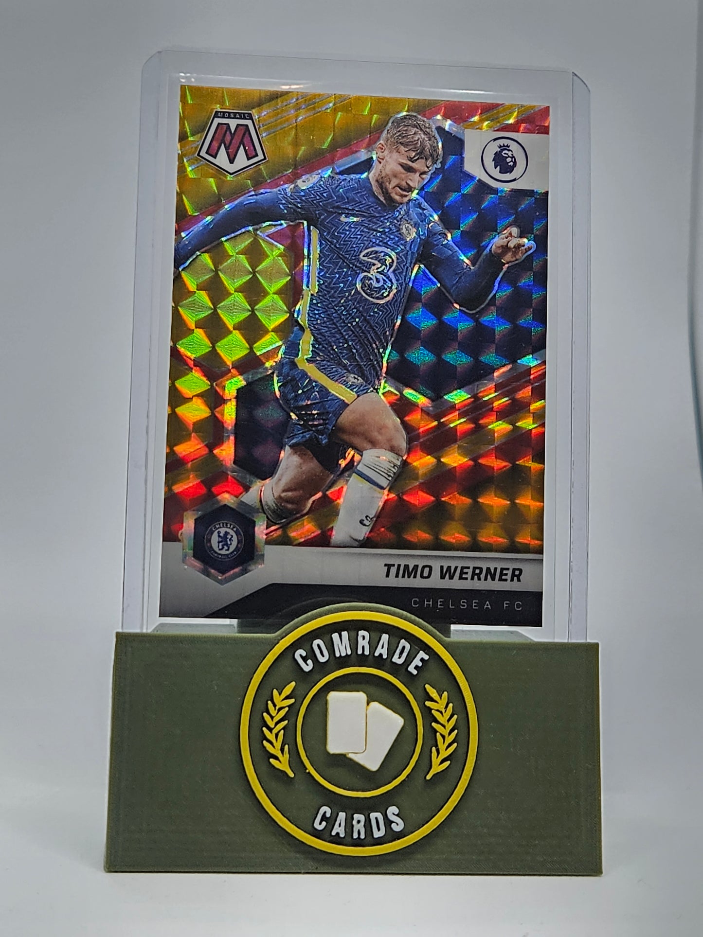 Timo Werner (Chelsea) 39/88