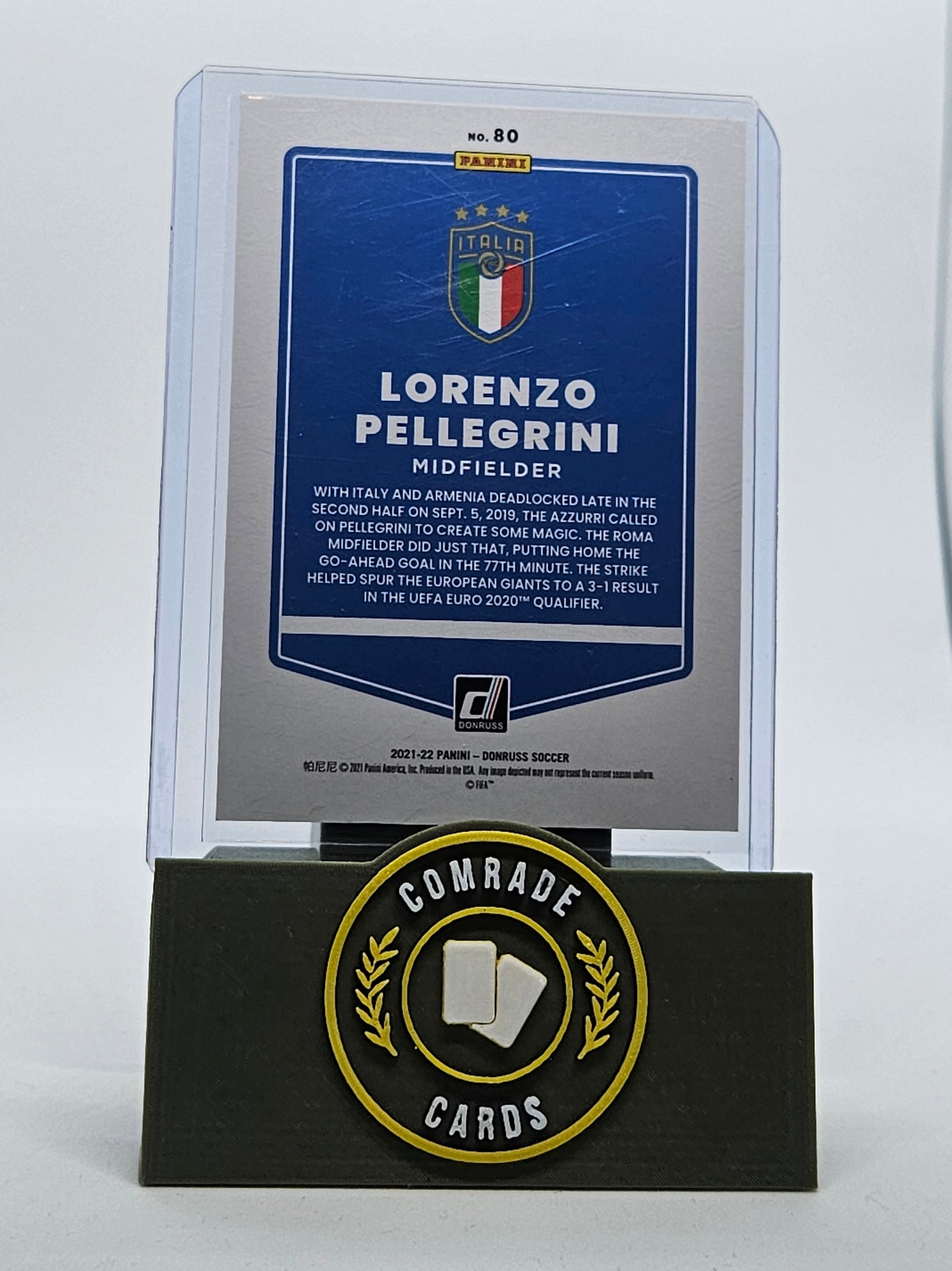 Lorenzo Pellegrini (Italy) 126/349