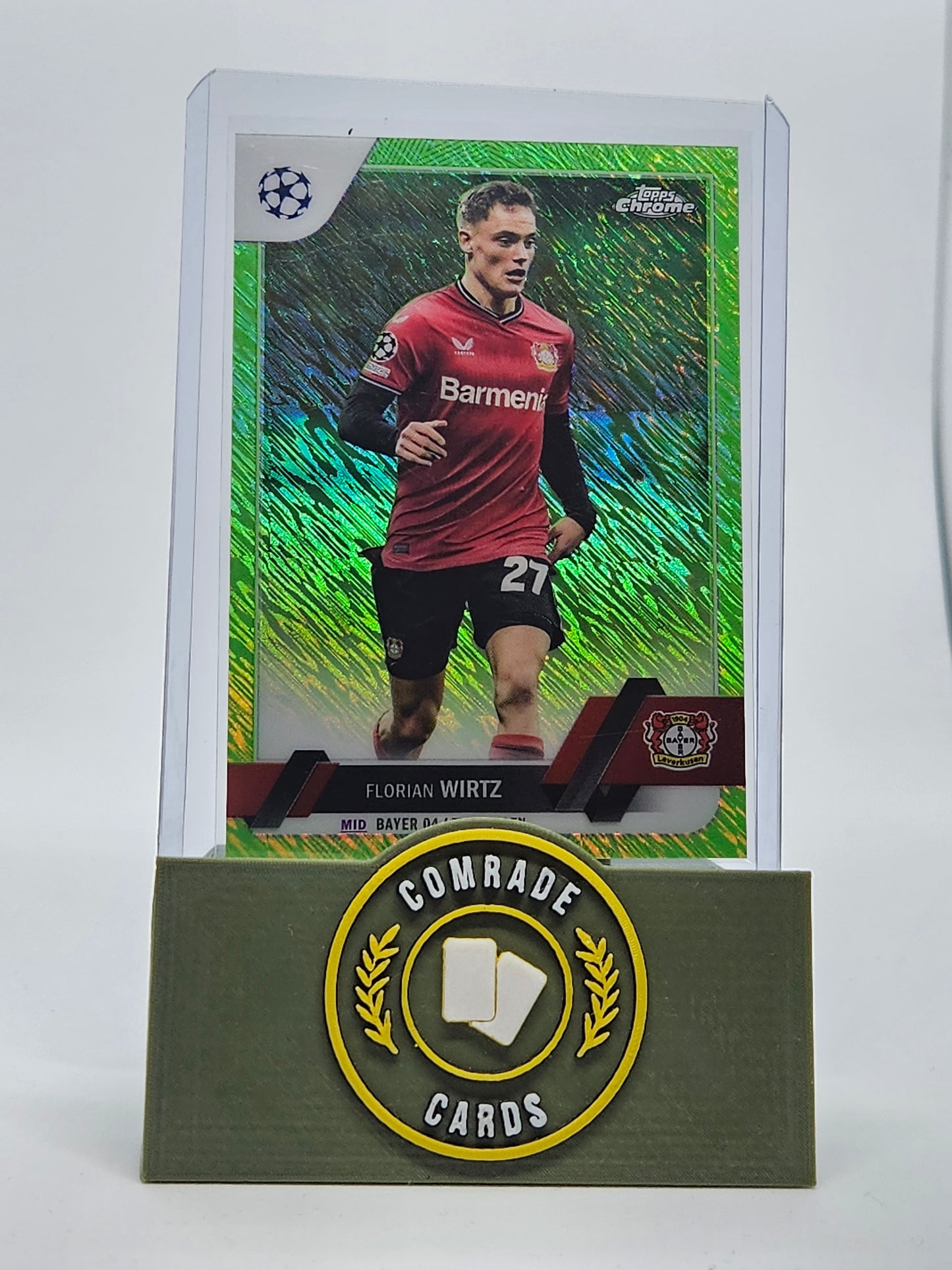 Florin Wirtz (Leverkusen) 103/399