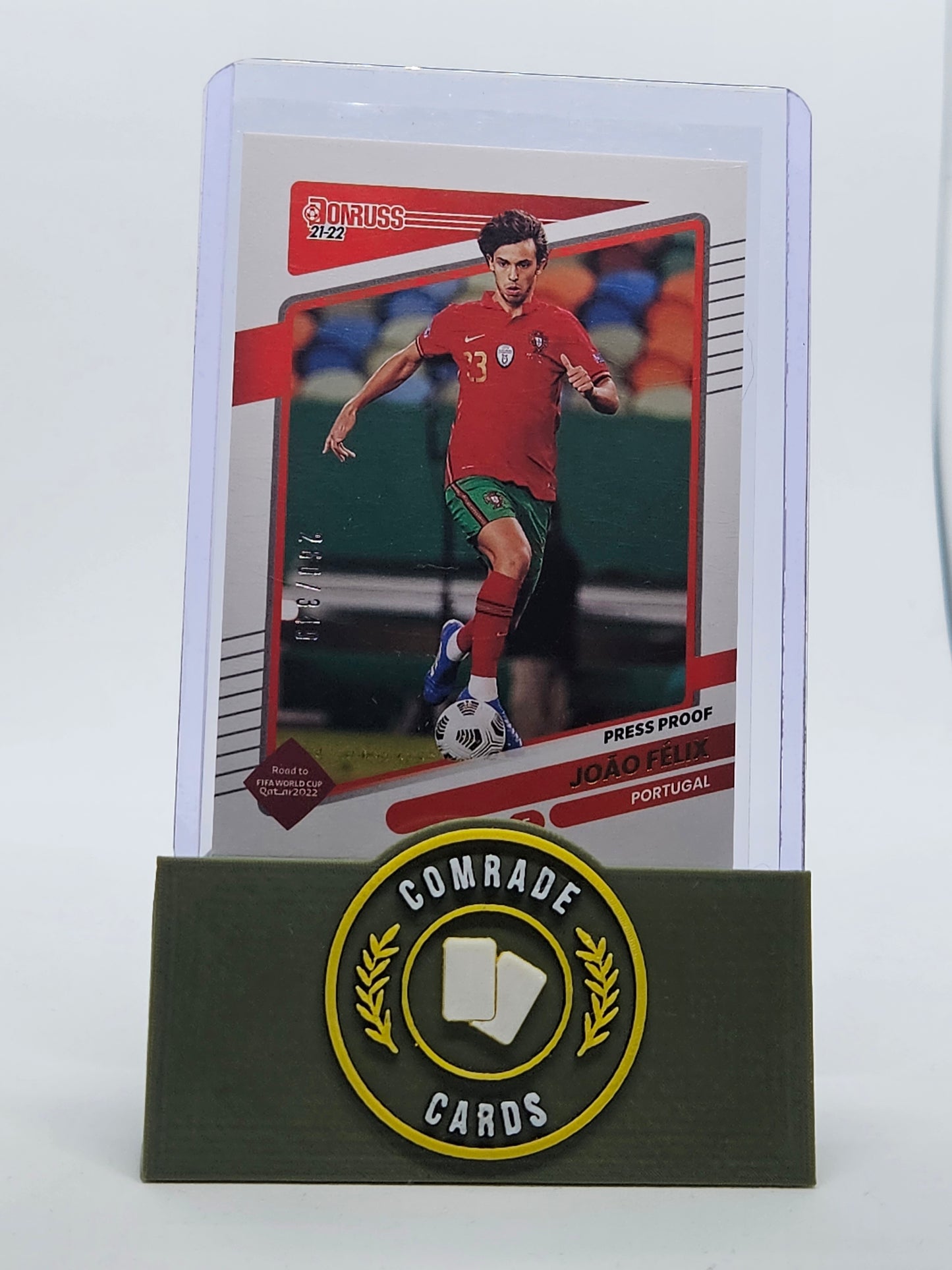 Joao Felix (Portugal) 260/349