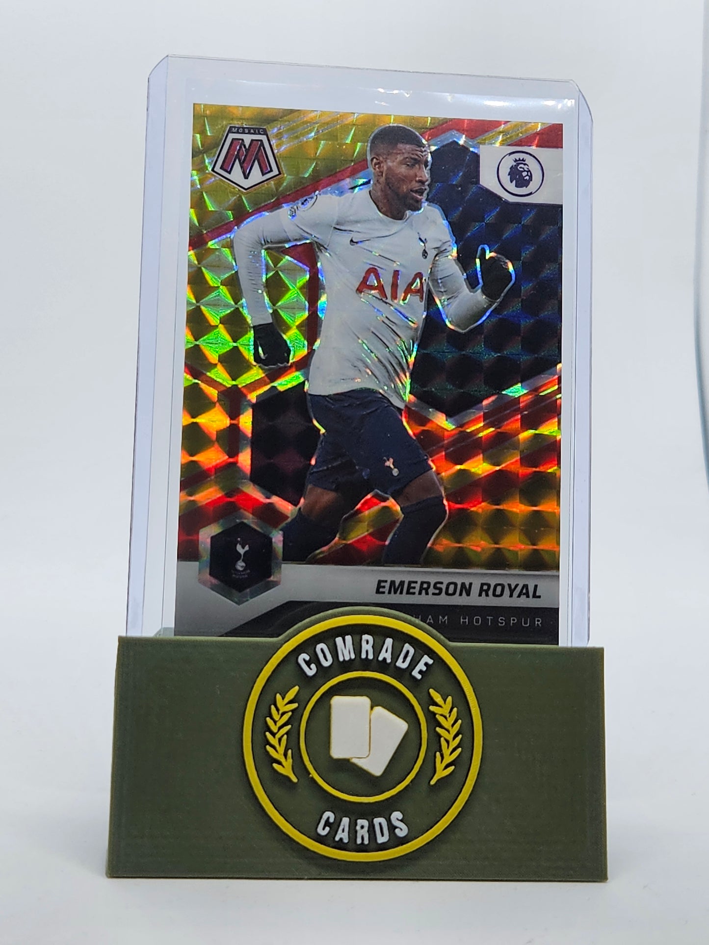 Emerson Royal (Tottenham) 20/88