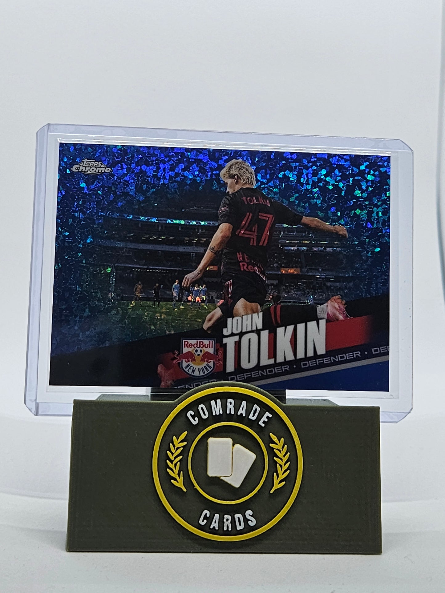 John Tolkin (New York Red Bulls) 158/199
