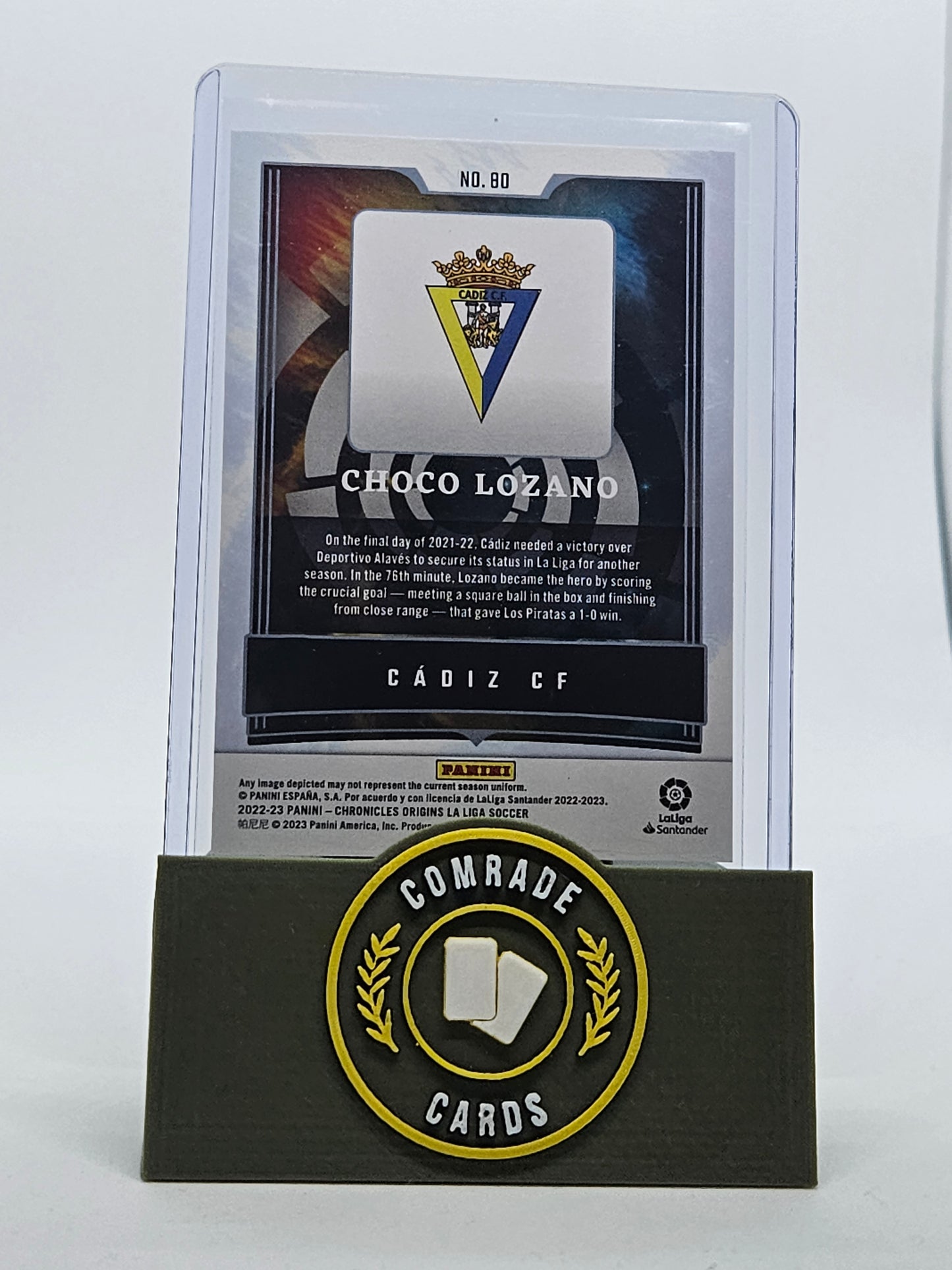 Choco Lozano (Cadiz) 67/199
