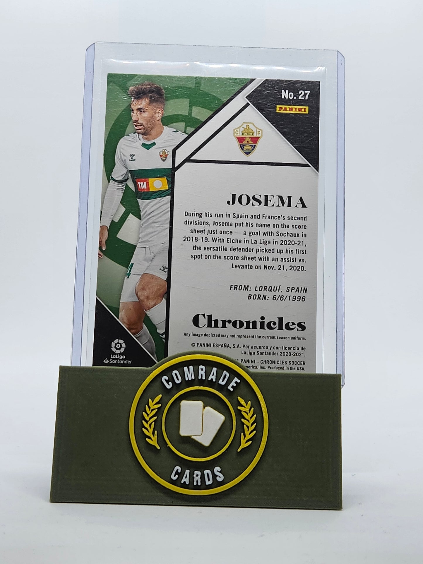 Josema (Elche) 14/23