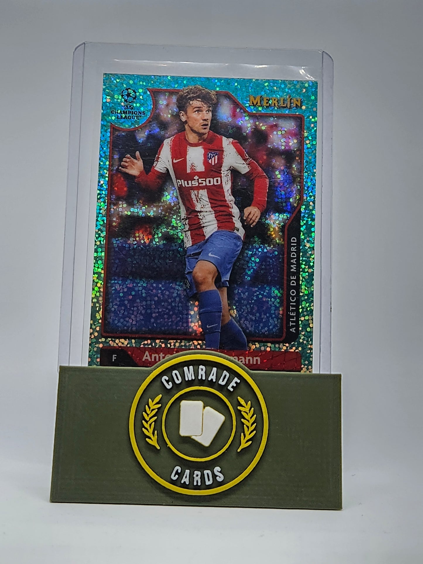 Antoine Griezmann (Athletico Madrid) 81/199