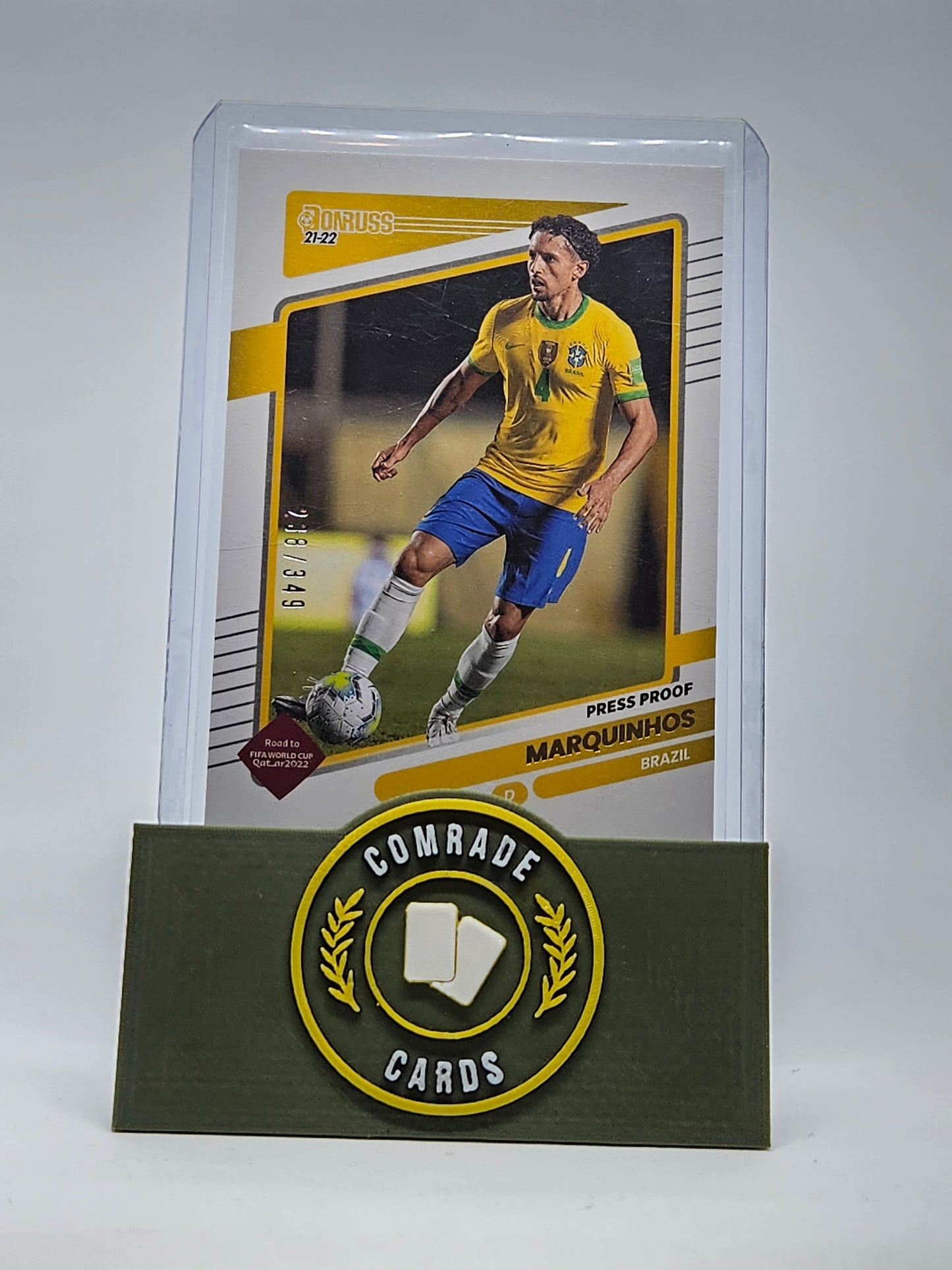 Marquinhos (Brazil) 238/349