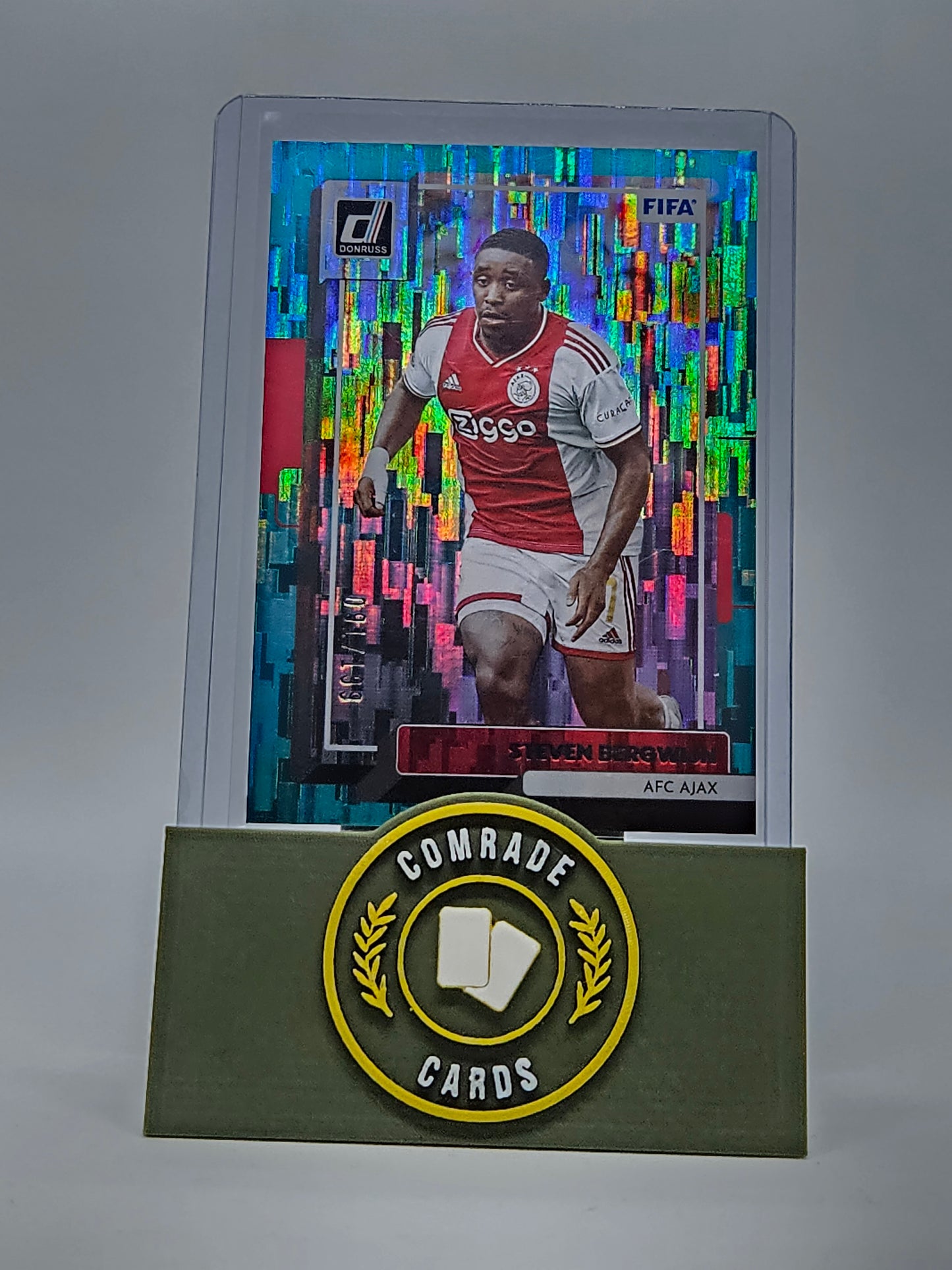 Steven Bergwijn (Ajax) 91/199
