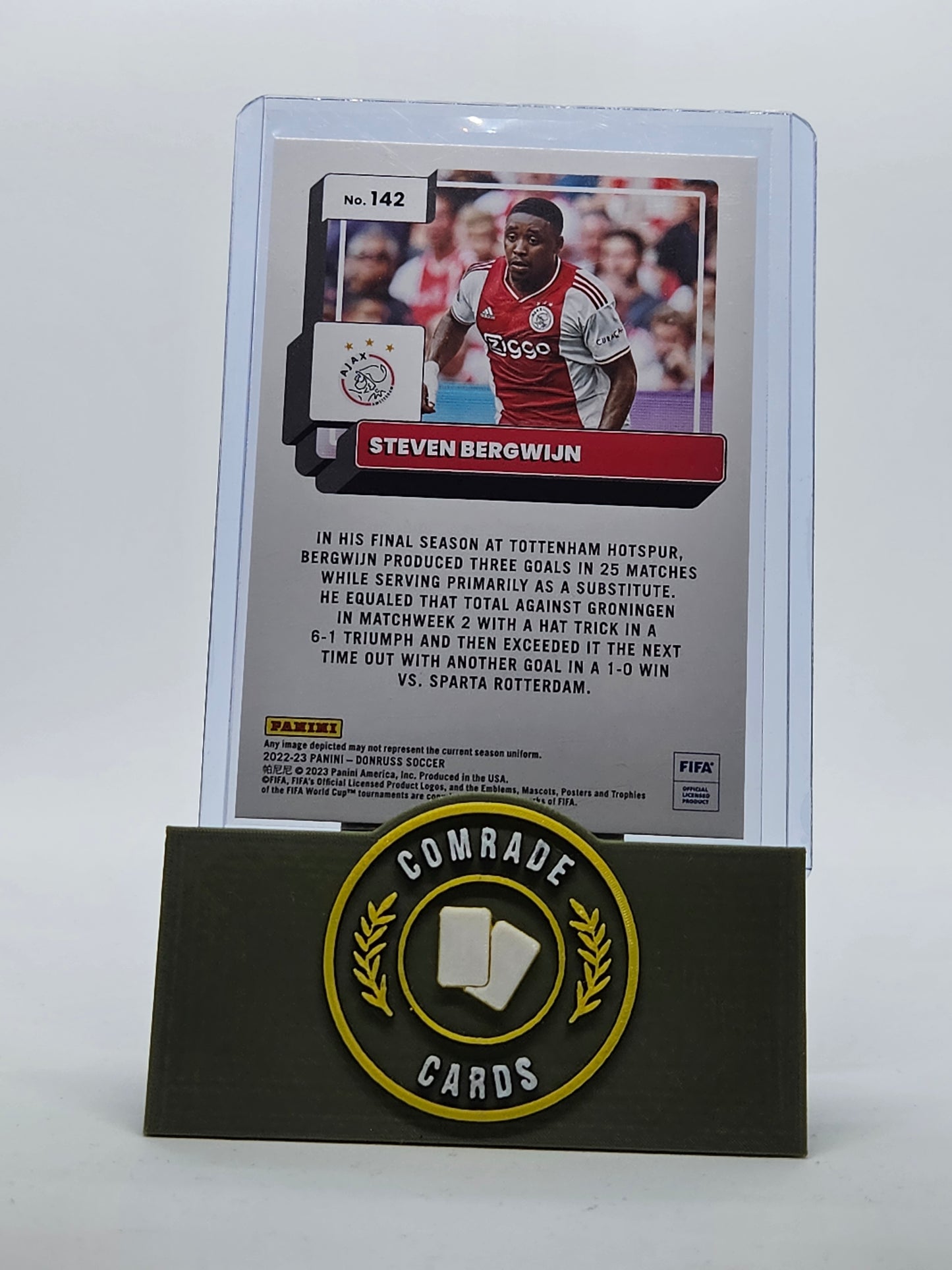 Steven Bergwijn (Ajax) 91/199