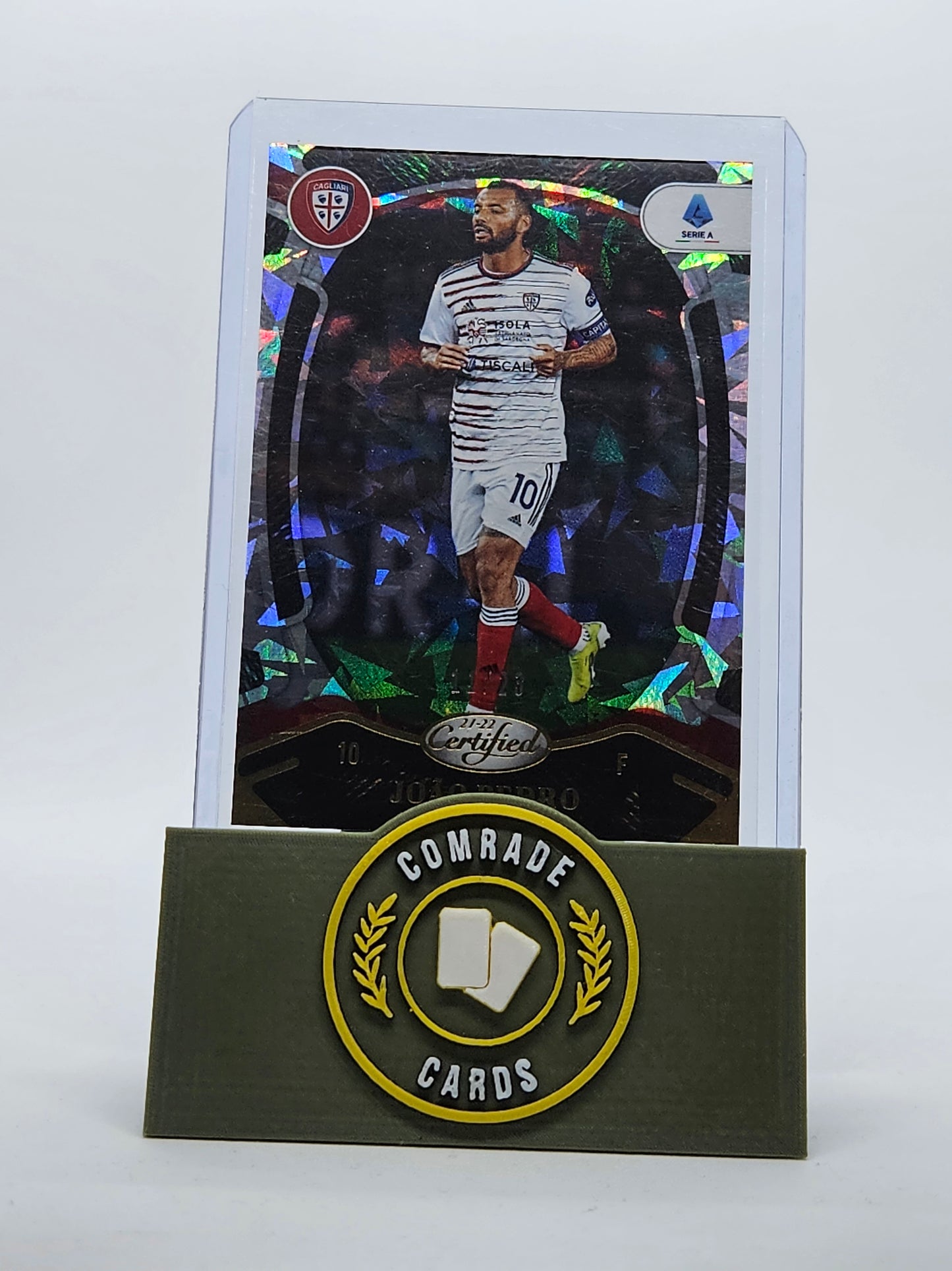 Joao Pedro (Cagliari Calcio) 11/23