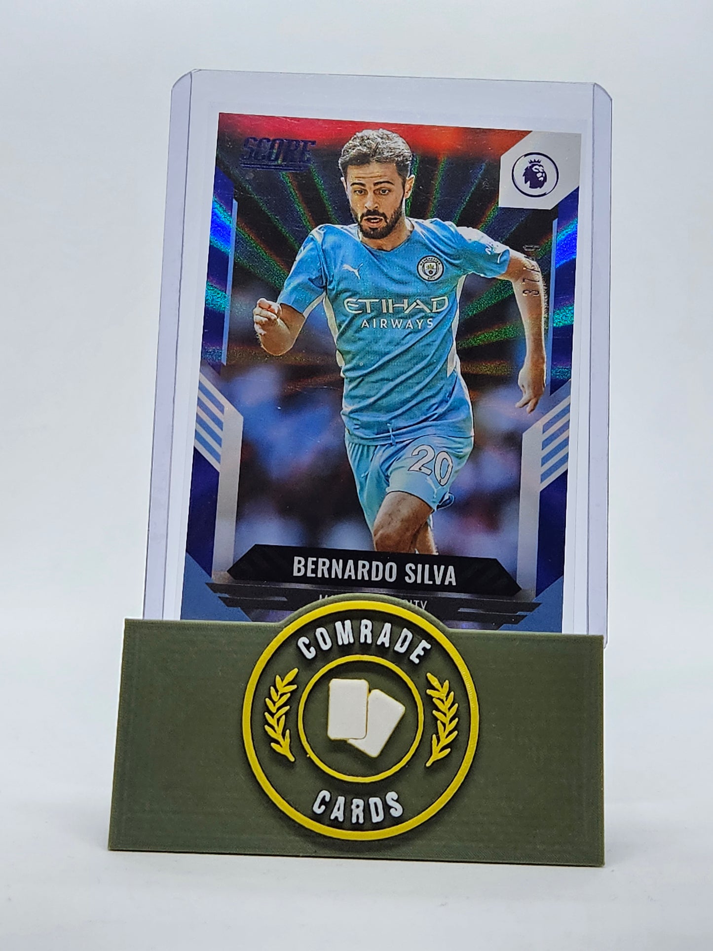 Bernardo Silva (Man City) 37/49