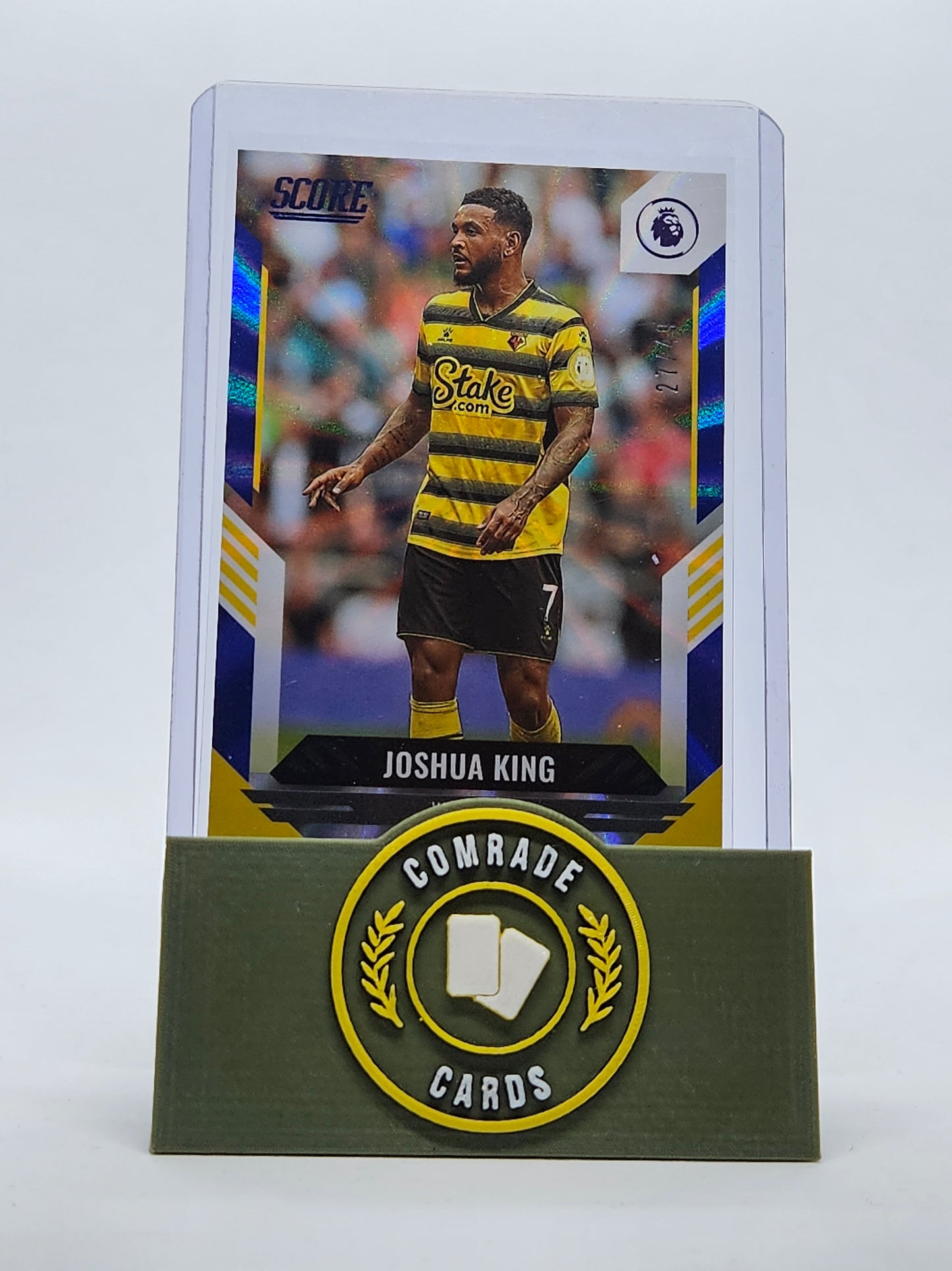Joshua King (Watford) 27/49
