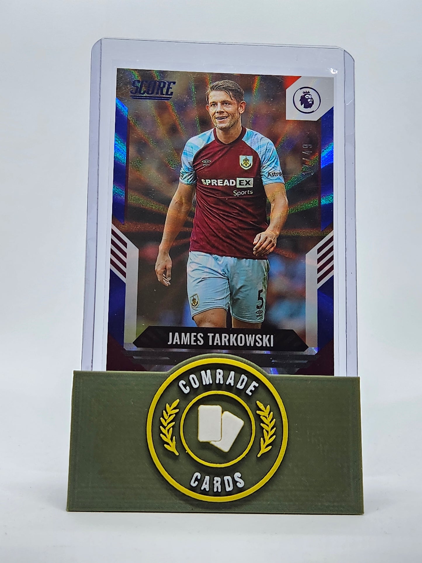 James Tarkowski (Burnley) 17/49