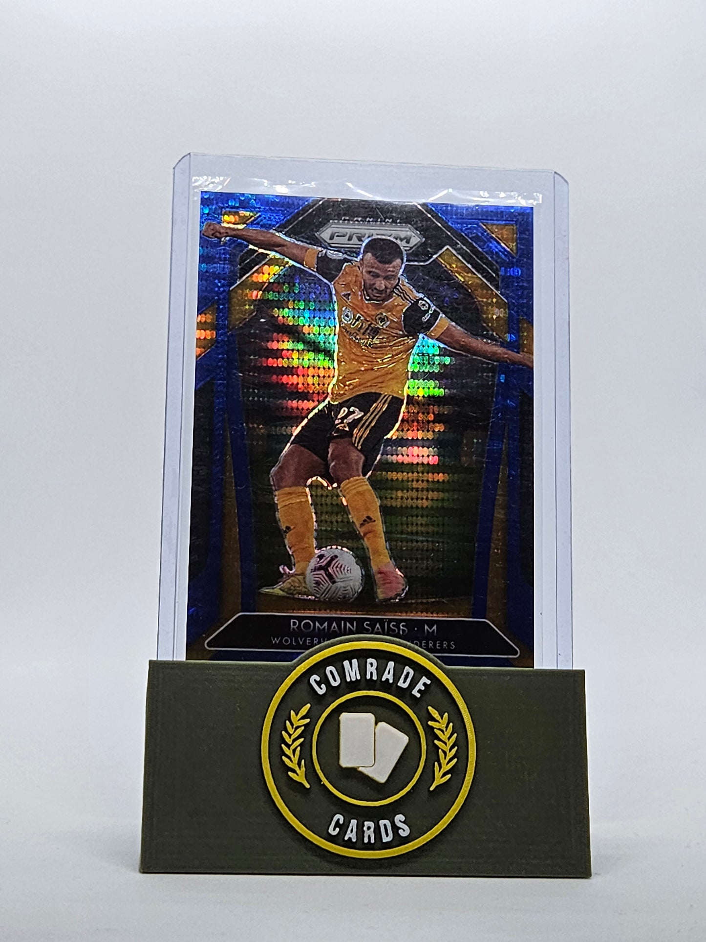 Romain Saiss (Wolves) 139/195