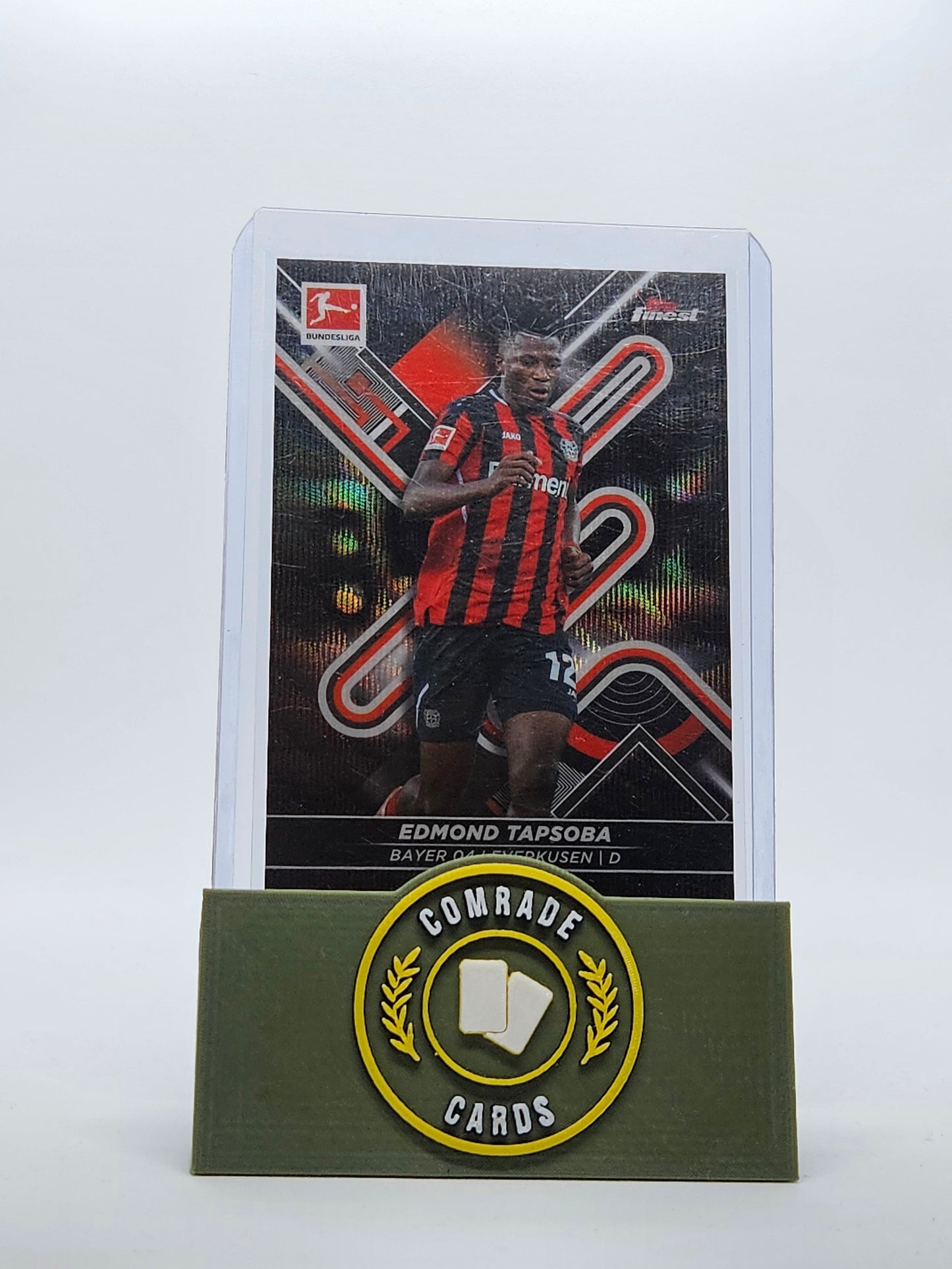 Edmond Tapsoba (Leverkusen) 114/199