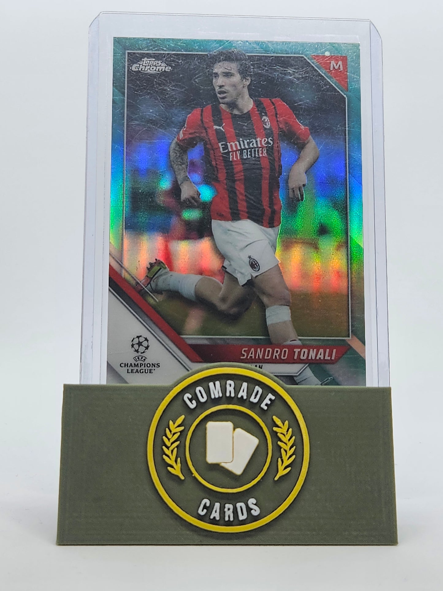 Sandro Tonali (AC Milan) 24/199