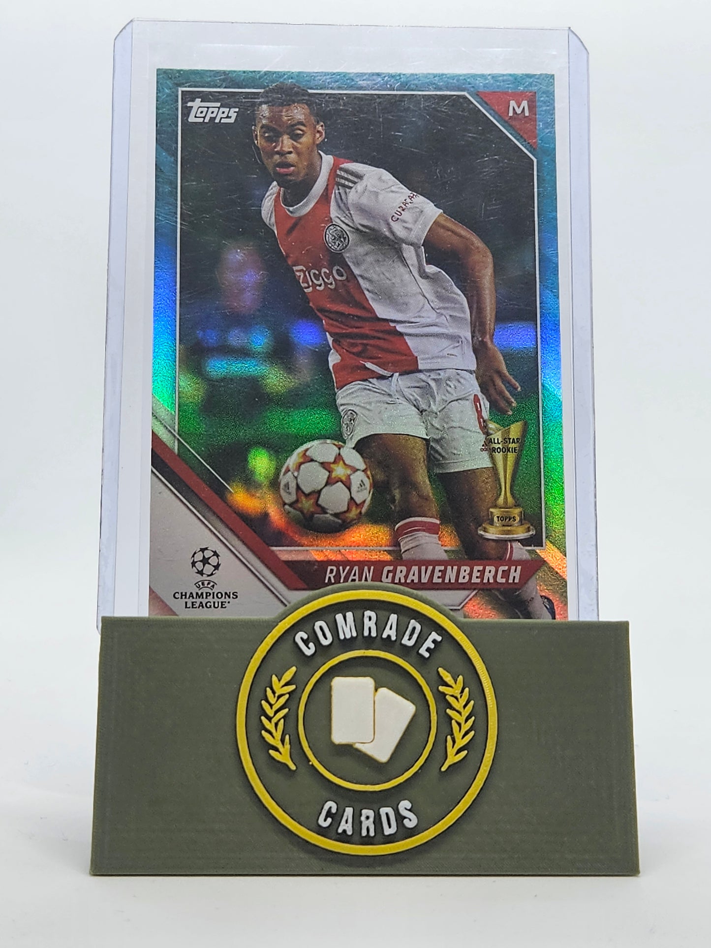 Ryan Gravenberch (Ajax) 281/299