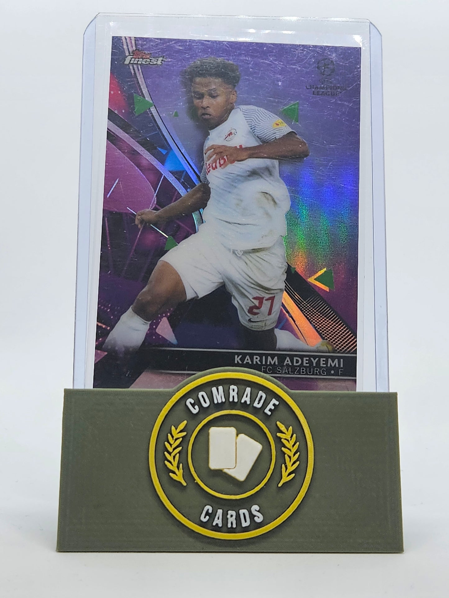 Karim Adeyemi (Salzburg) 265/299
