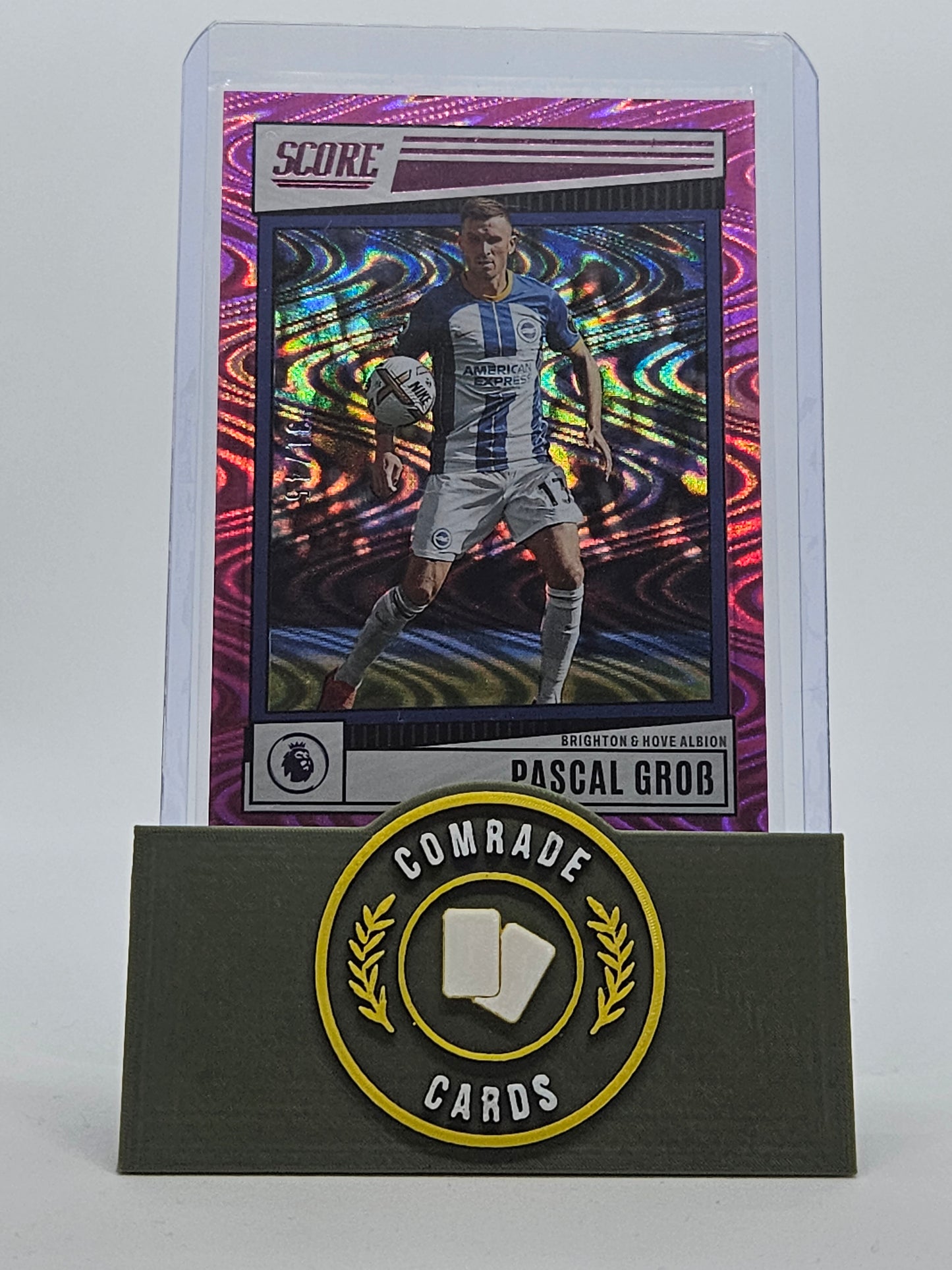 Pascal Gross (Brighton) 31/45