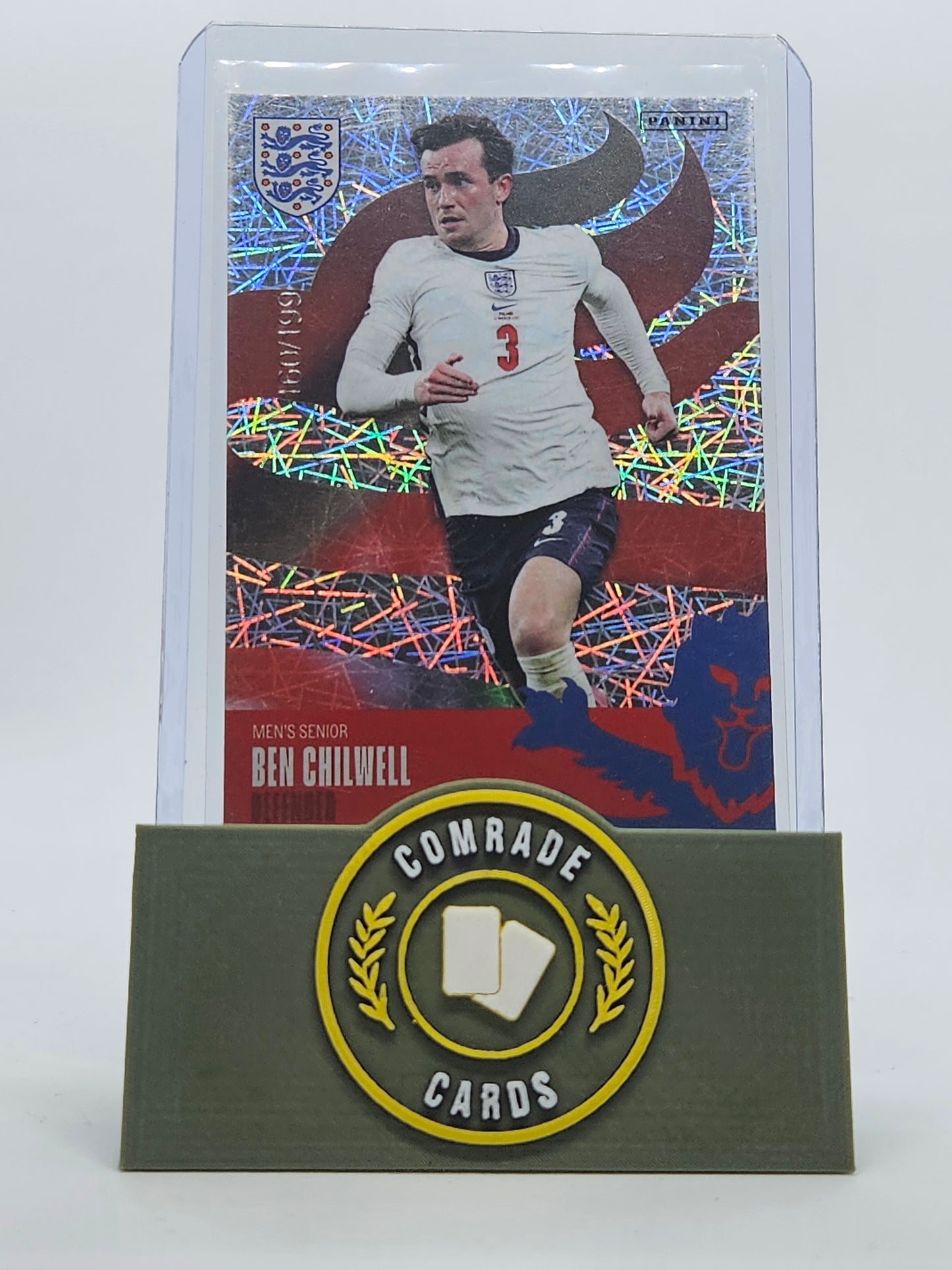 Ben Chilwell (England) 160/199