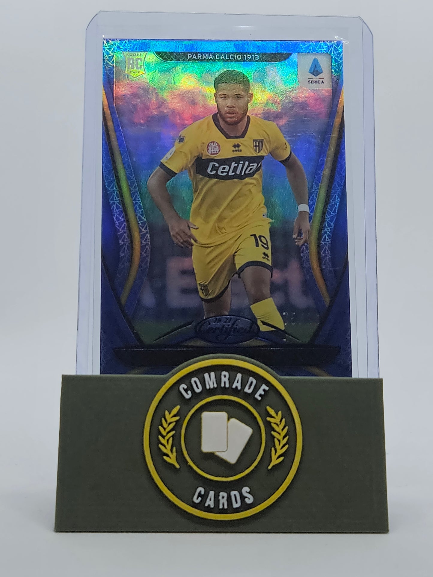 Simon Sohm (Parma) 75/99
