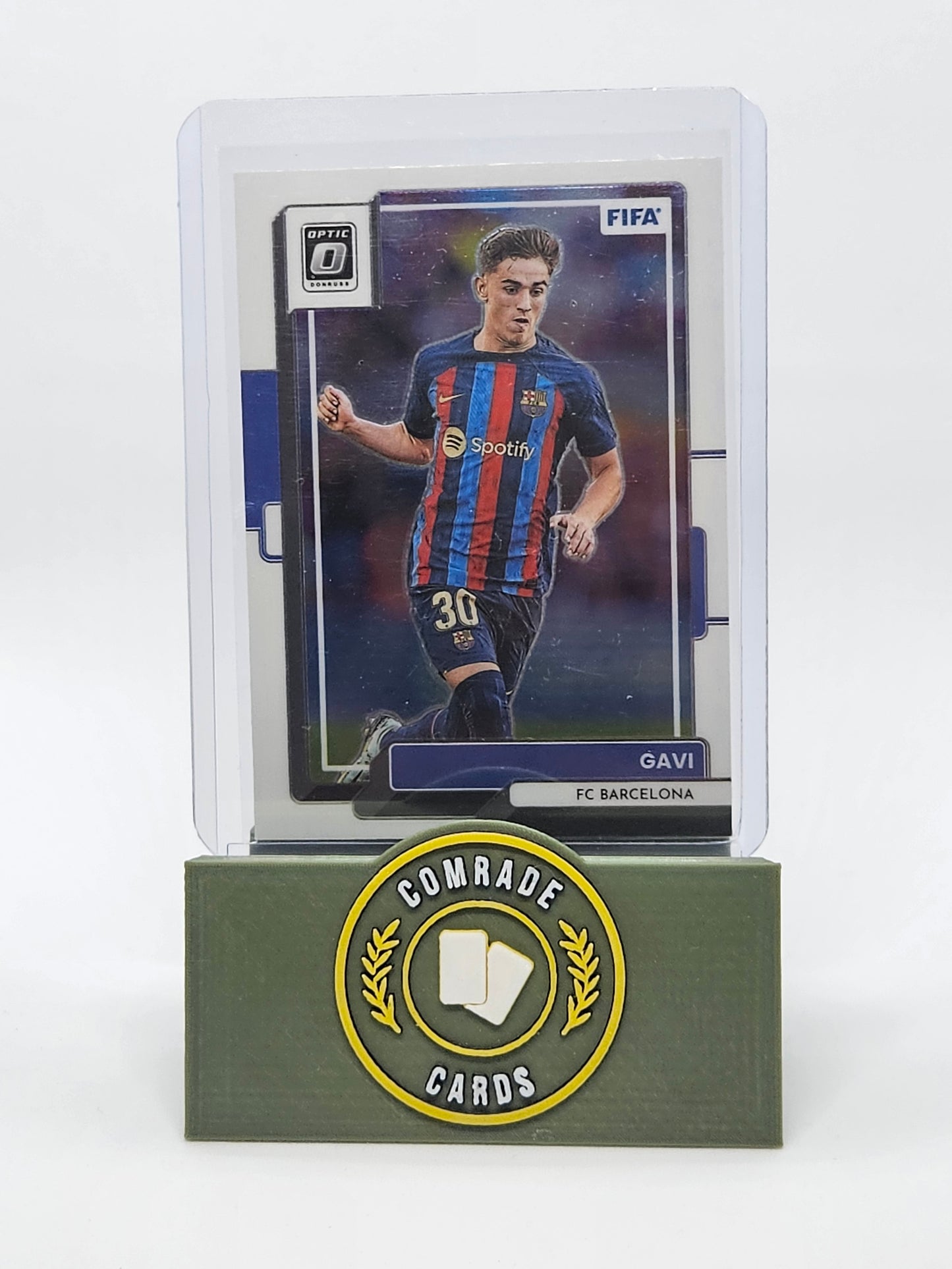 Gavi (Barcelona) Parallel Donruss Soccer 2022-2023