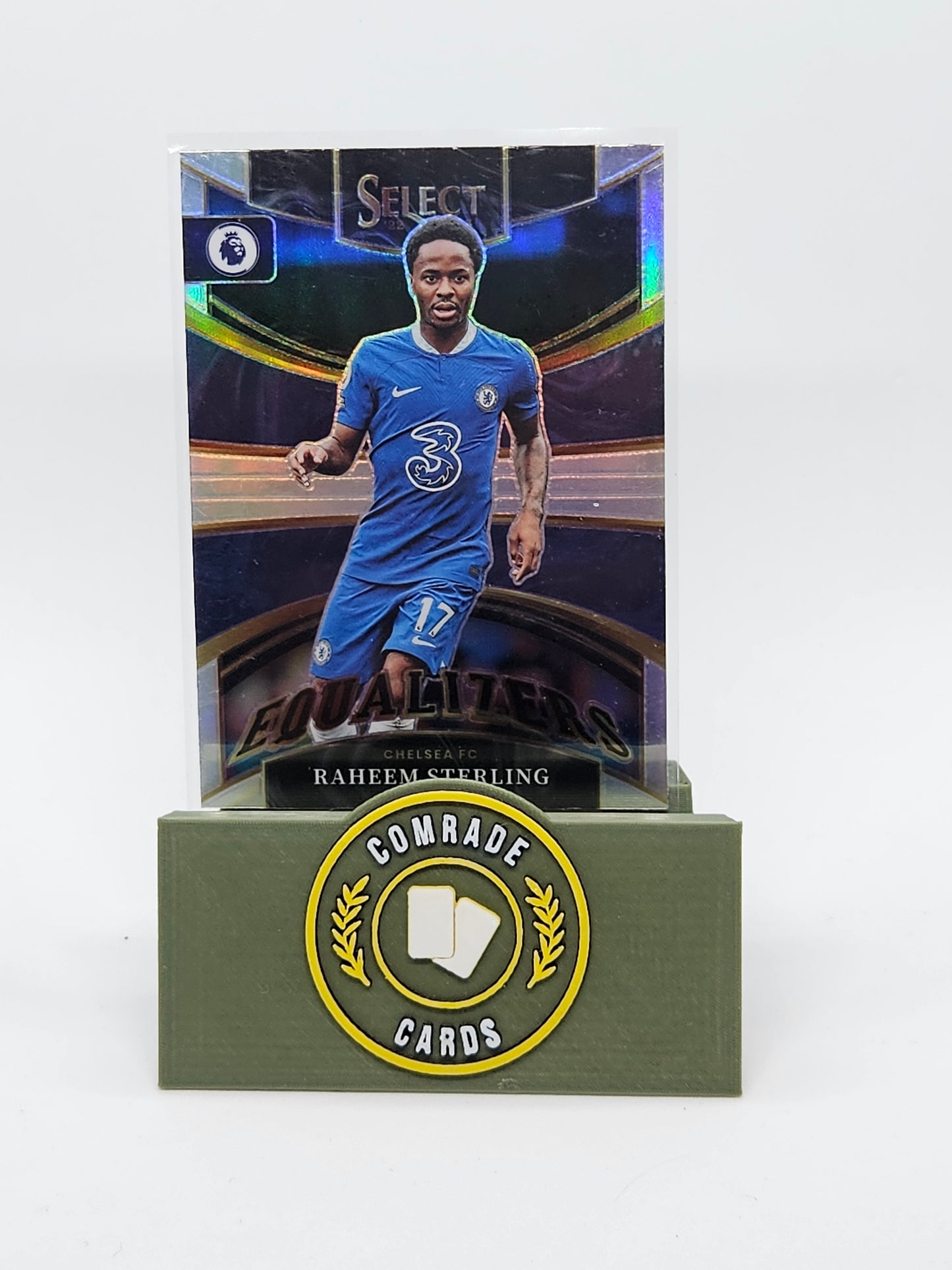 Raheem Sterling (Chelsea) Insert Select Premier League 2022-2023