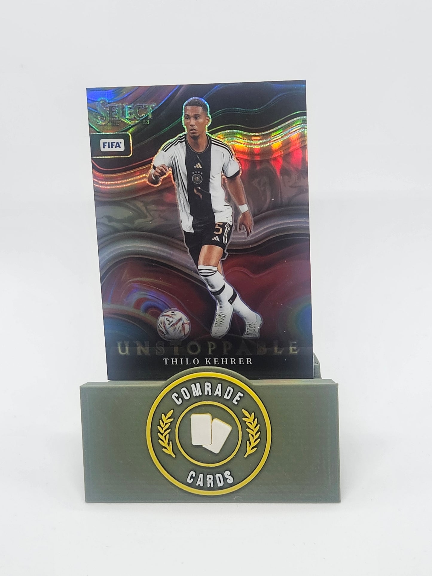 Thilo Kehrer (Germany) Insert Select Fifa 2022-2023