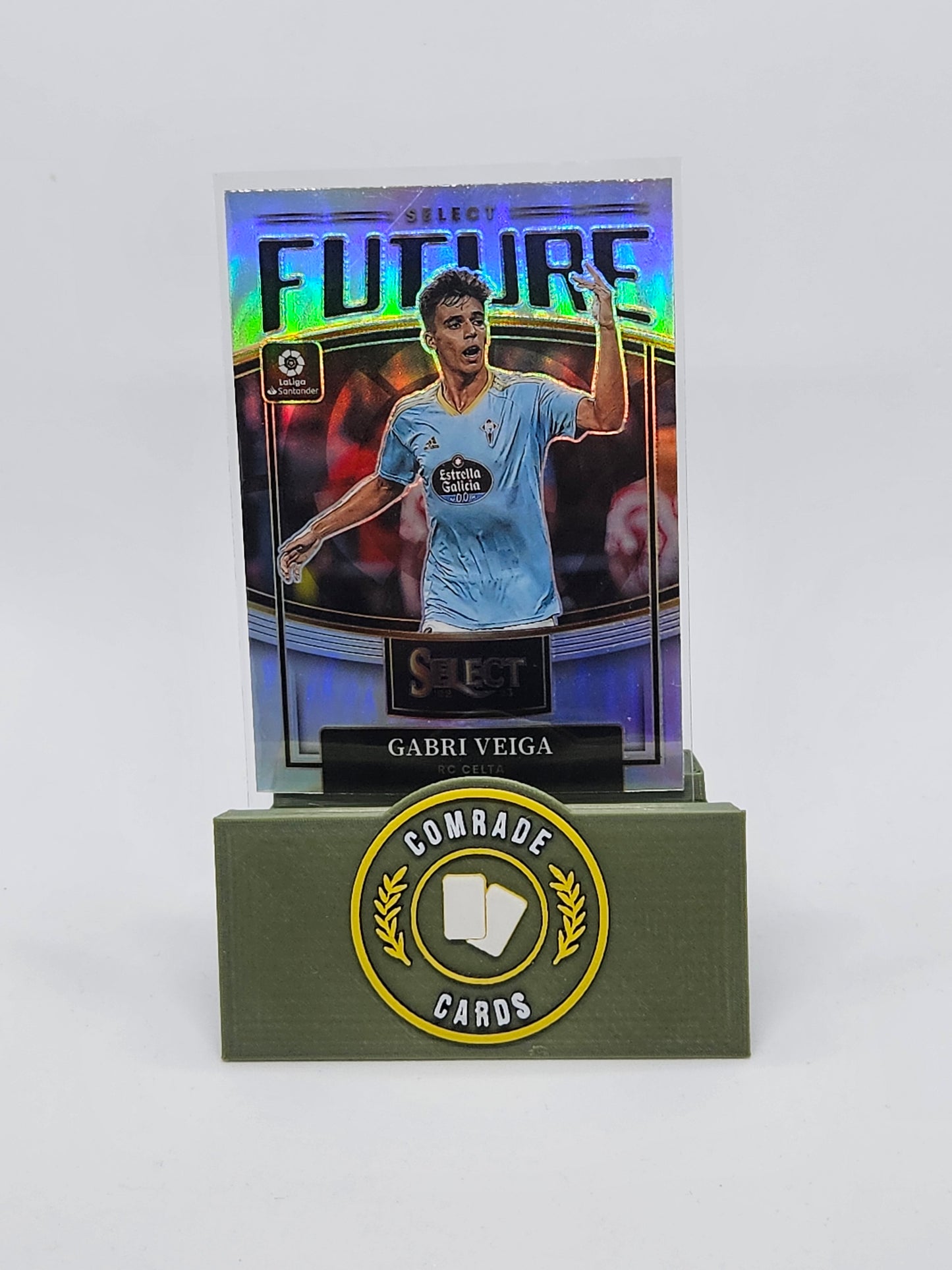 Gabri Veiga (Celta) Insert Select La Liga 2022-2023