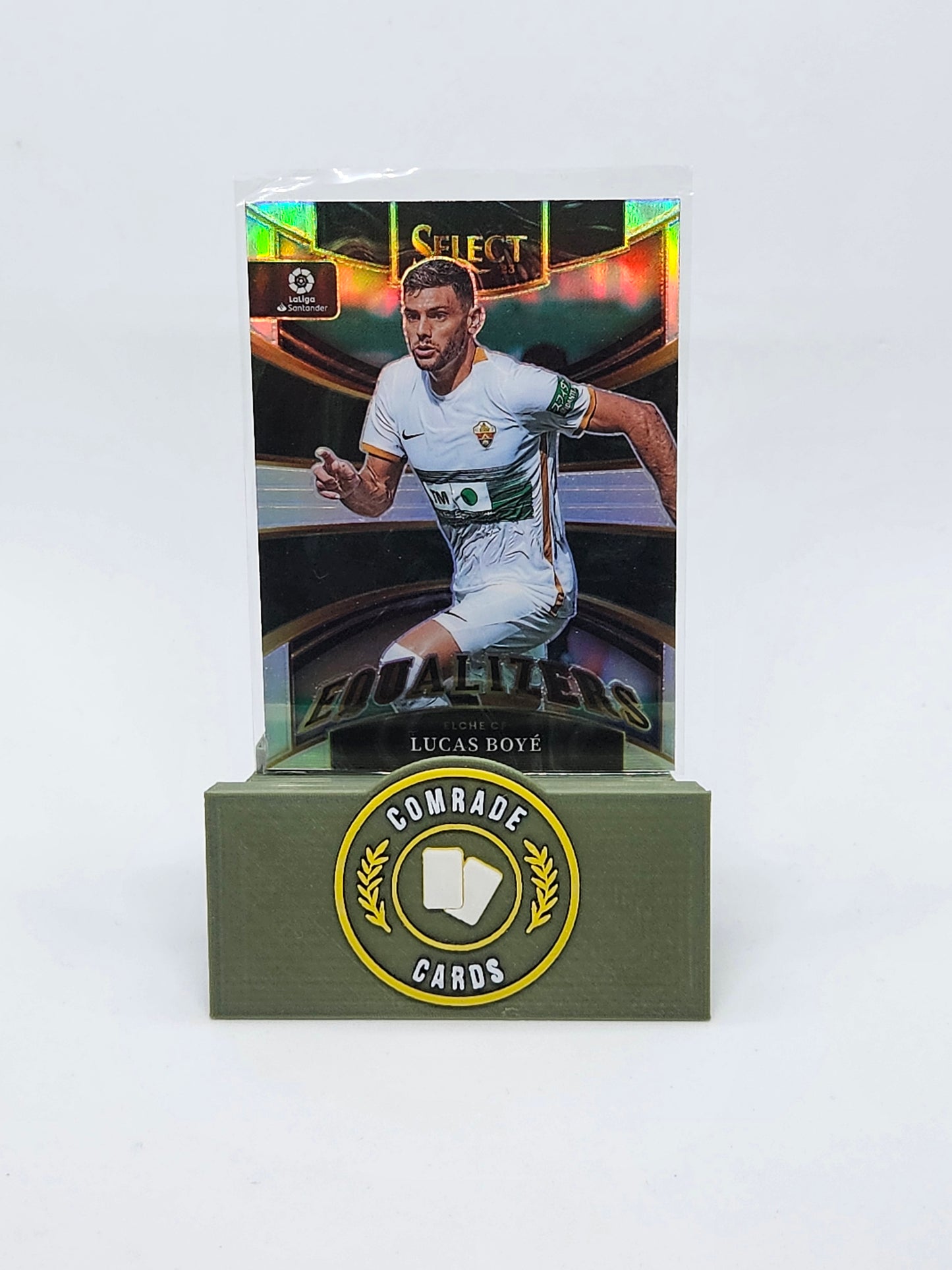 Lucas Boye (Elche) Insert Select La Liga 2022-2023