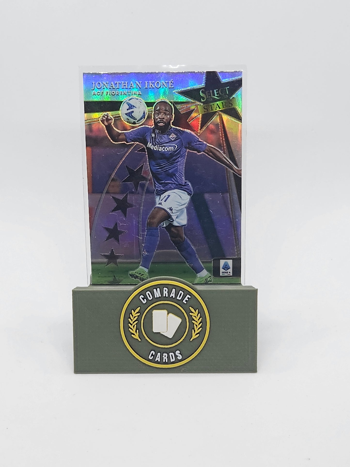 Jonathan Ikone (Fiorentina) Insert Select Serie A 2022-2023