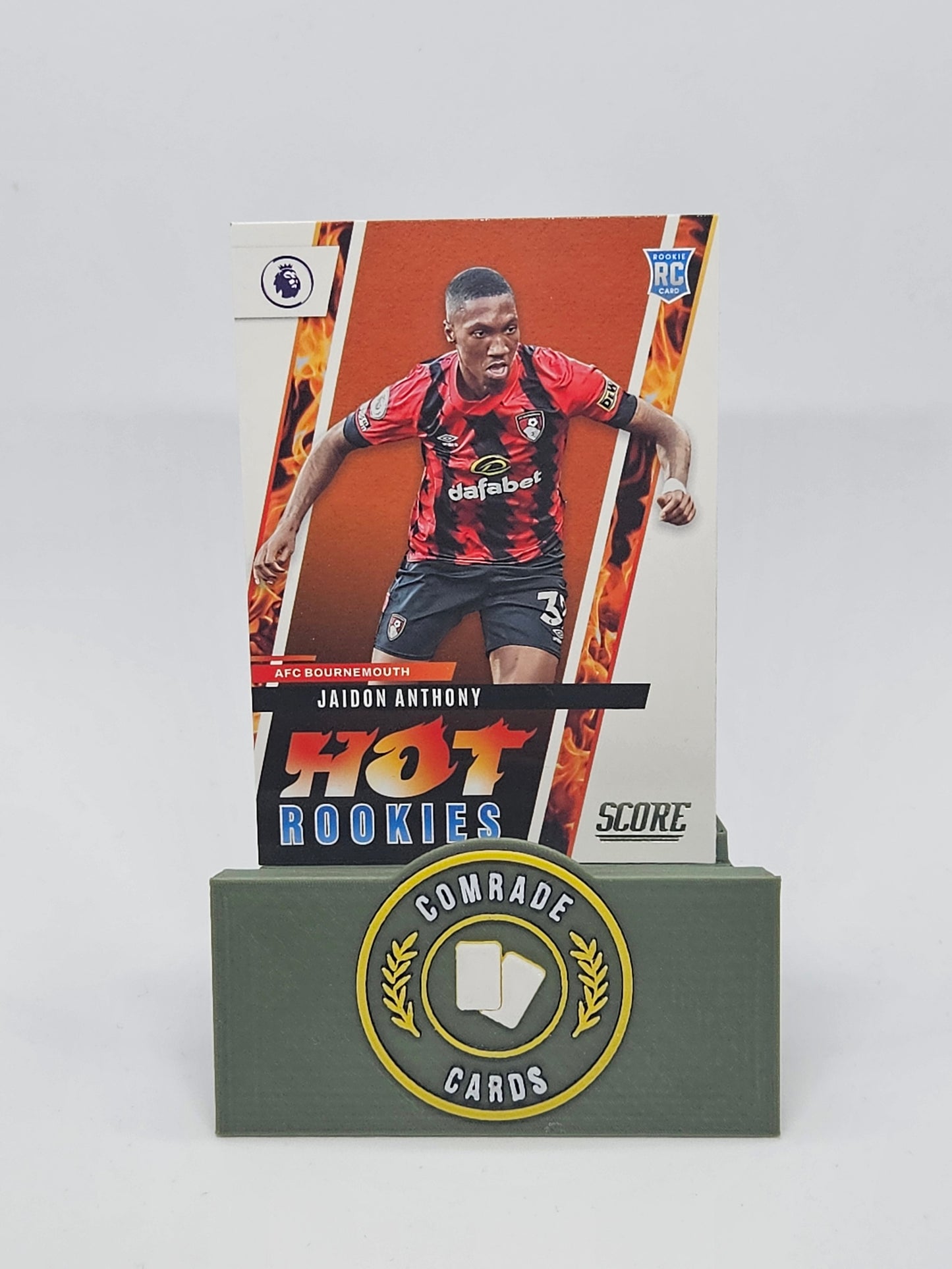 Jaidon Anthony (Bournemouth) Insert Score Premier League 2022-2023