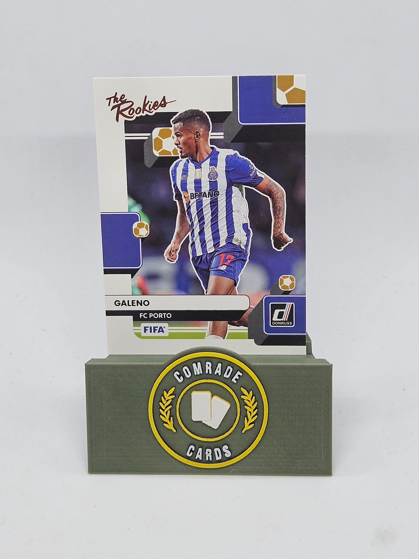 Galena (Porto) Insert Donruss Soccer 2022-2023
