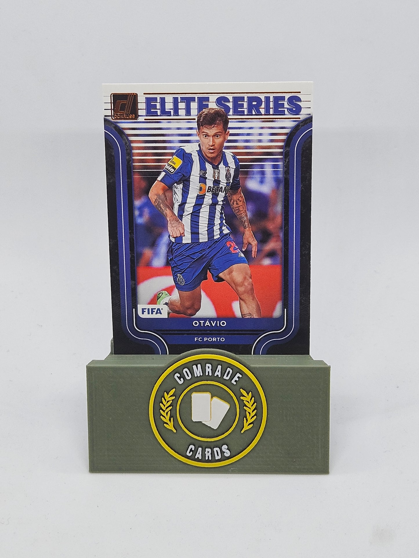 Otavio (Porto) Insert Donruss Soccer 2022-2023