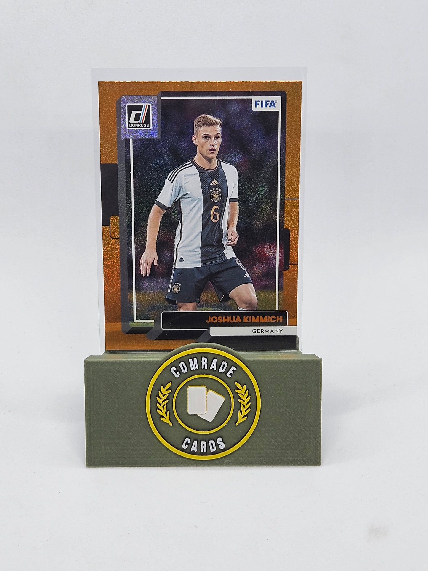 Joshua Kimmich (Germany) Parallel Donruss Soccer 2022-2023