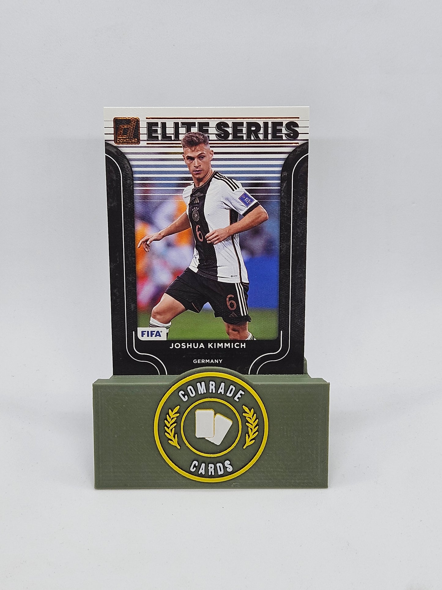 Joshua Kimmich (Germany) Insert Donruss Soccer 2022-2023