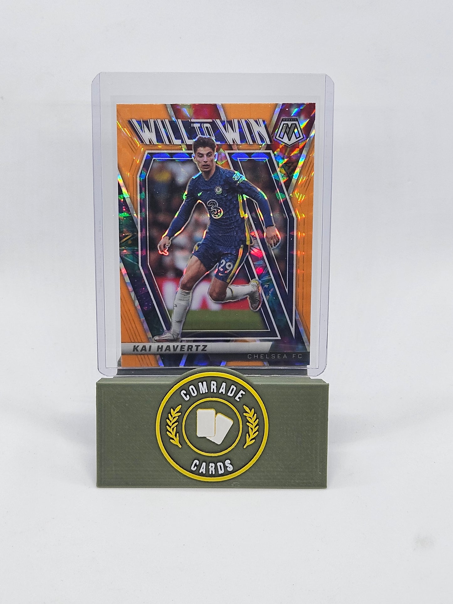 Kai Havertz (Chelsea) Insert Mosaic Premier League 2021-2022