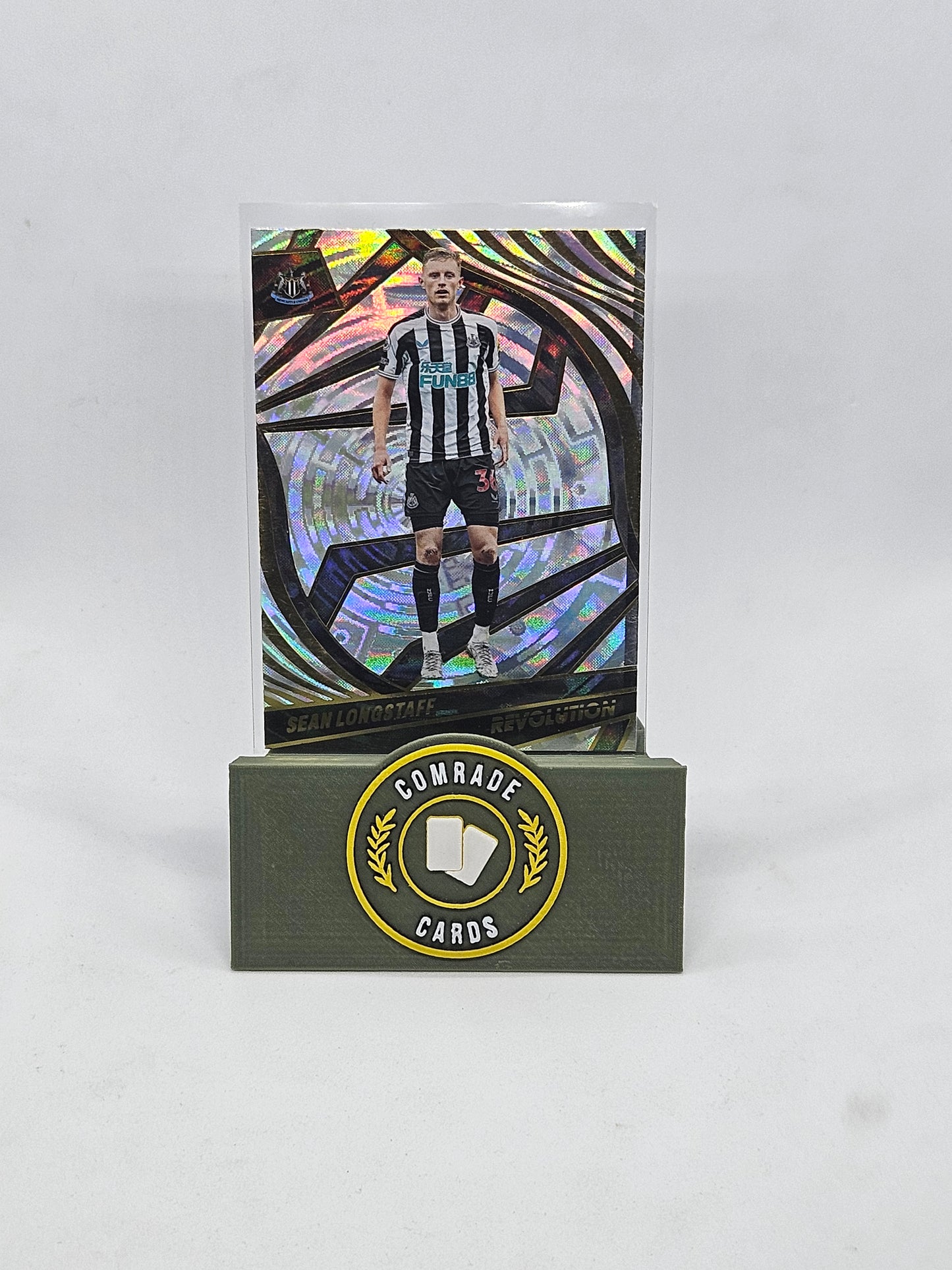 Sean Lonstaff (Newcastle) Parallel Revolution Premier League 2022-2023
