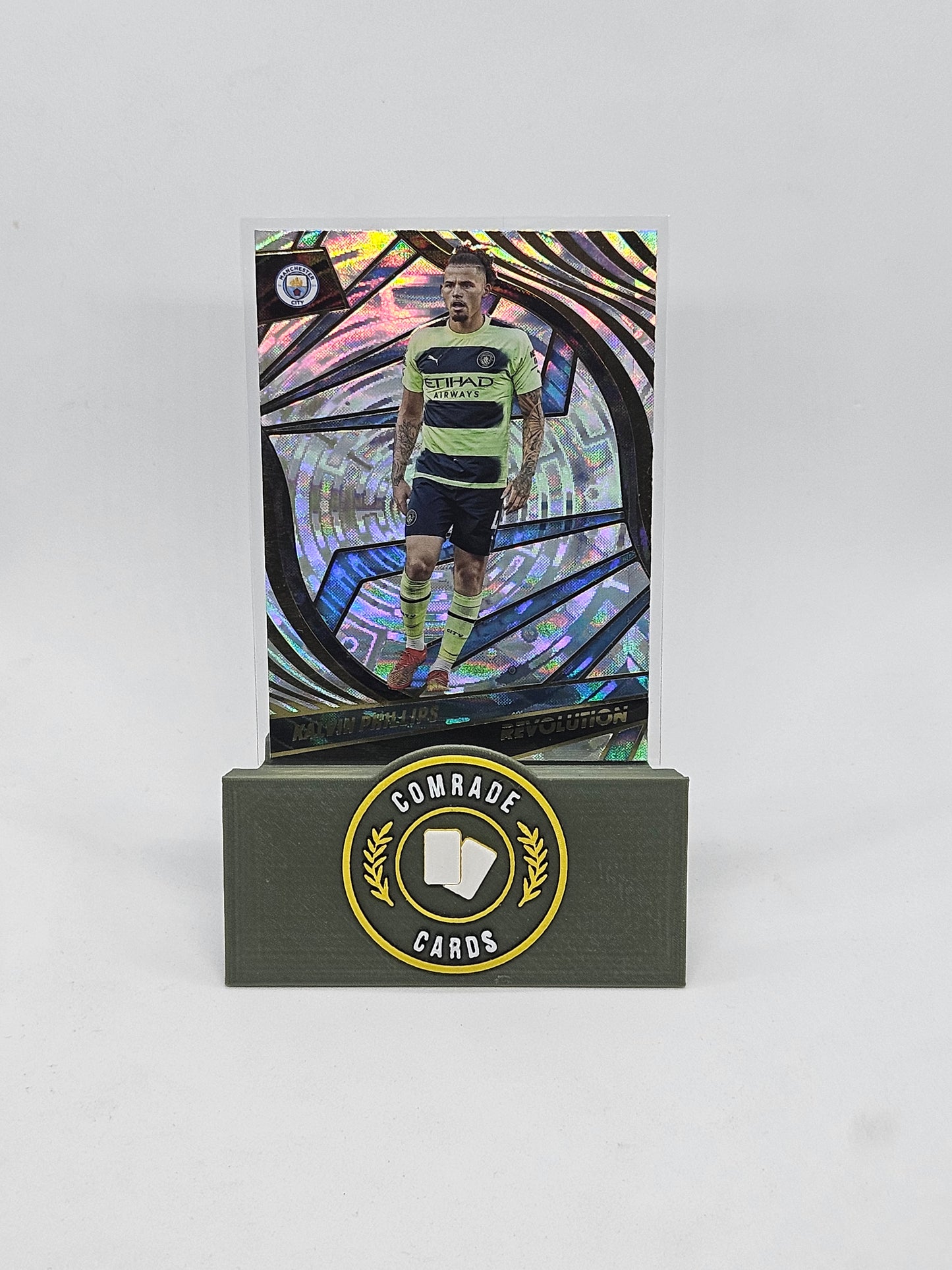 Kalvin Phillips (Man City) Parallel Revolution Premier League 2022-2023