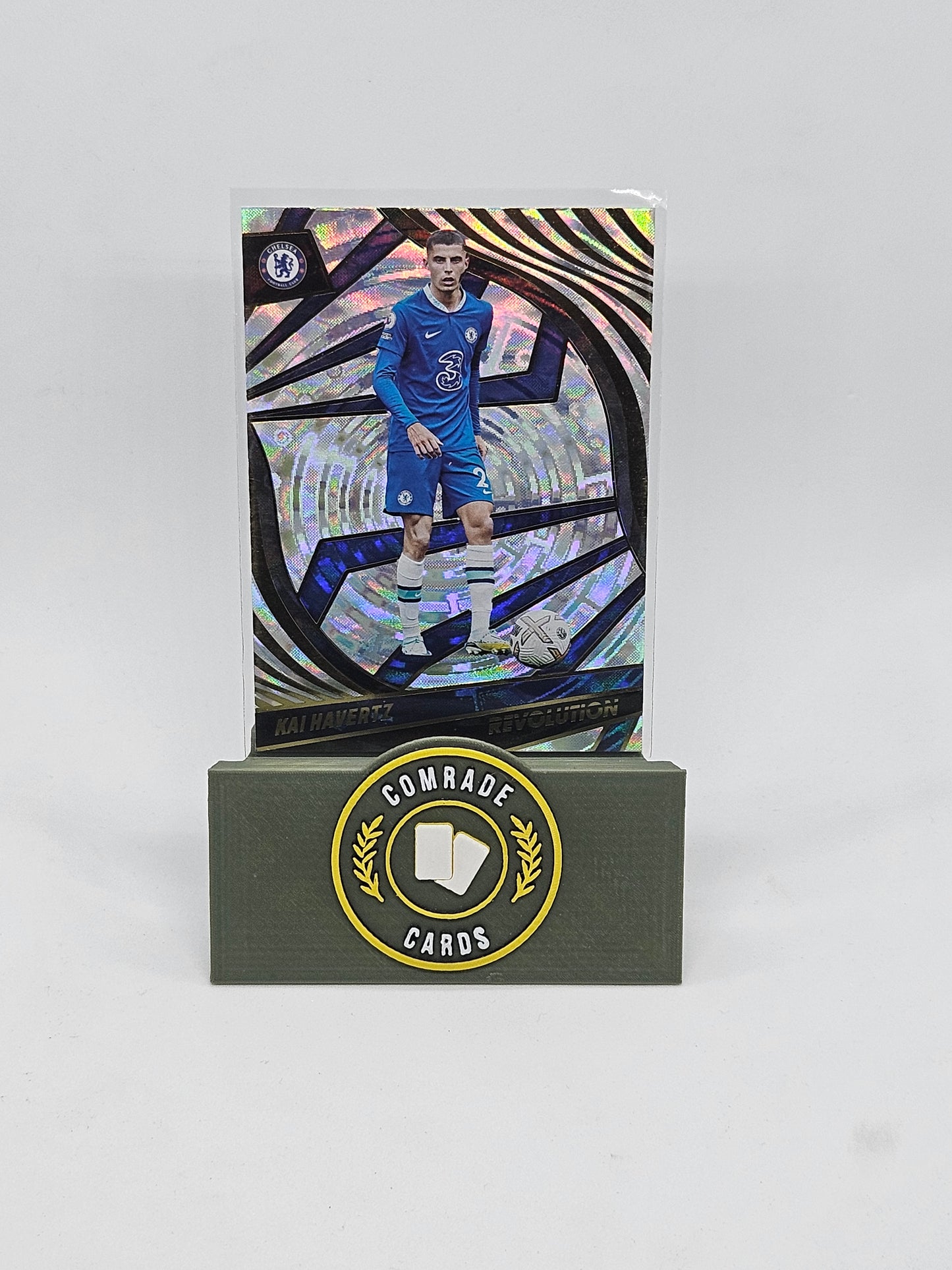 Kai Havertz (Chelsea) Parallel Revolution Premier League 2022-2023