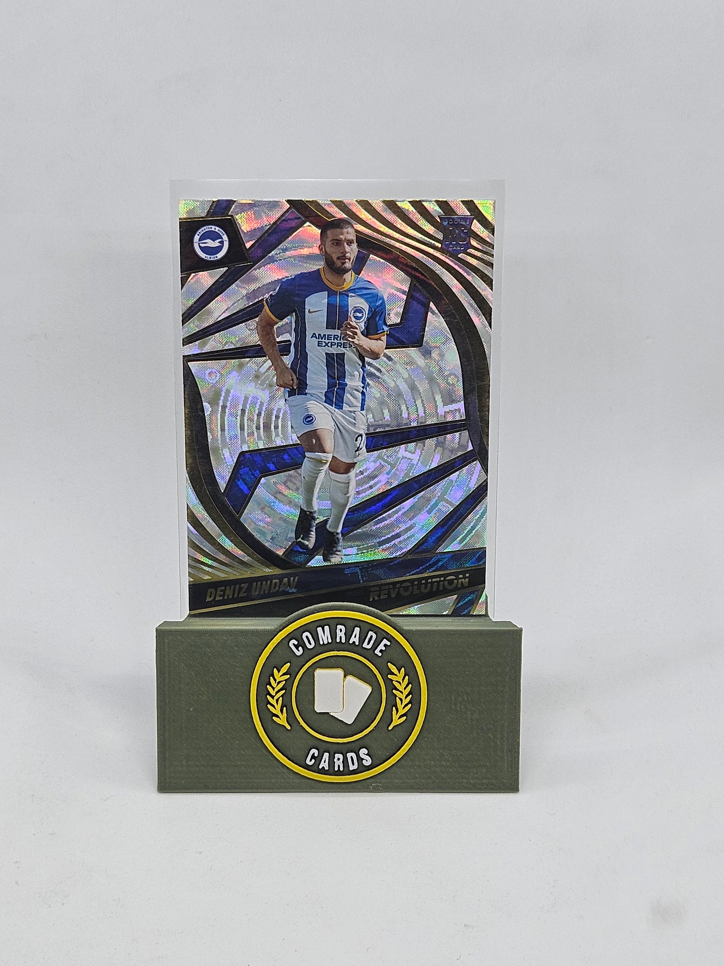 Deniz Undav (Brighton) Parallel Revolution Premier League 2022-2023