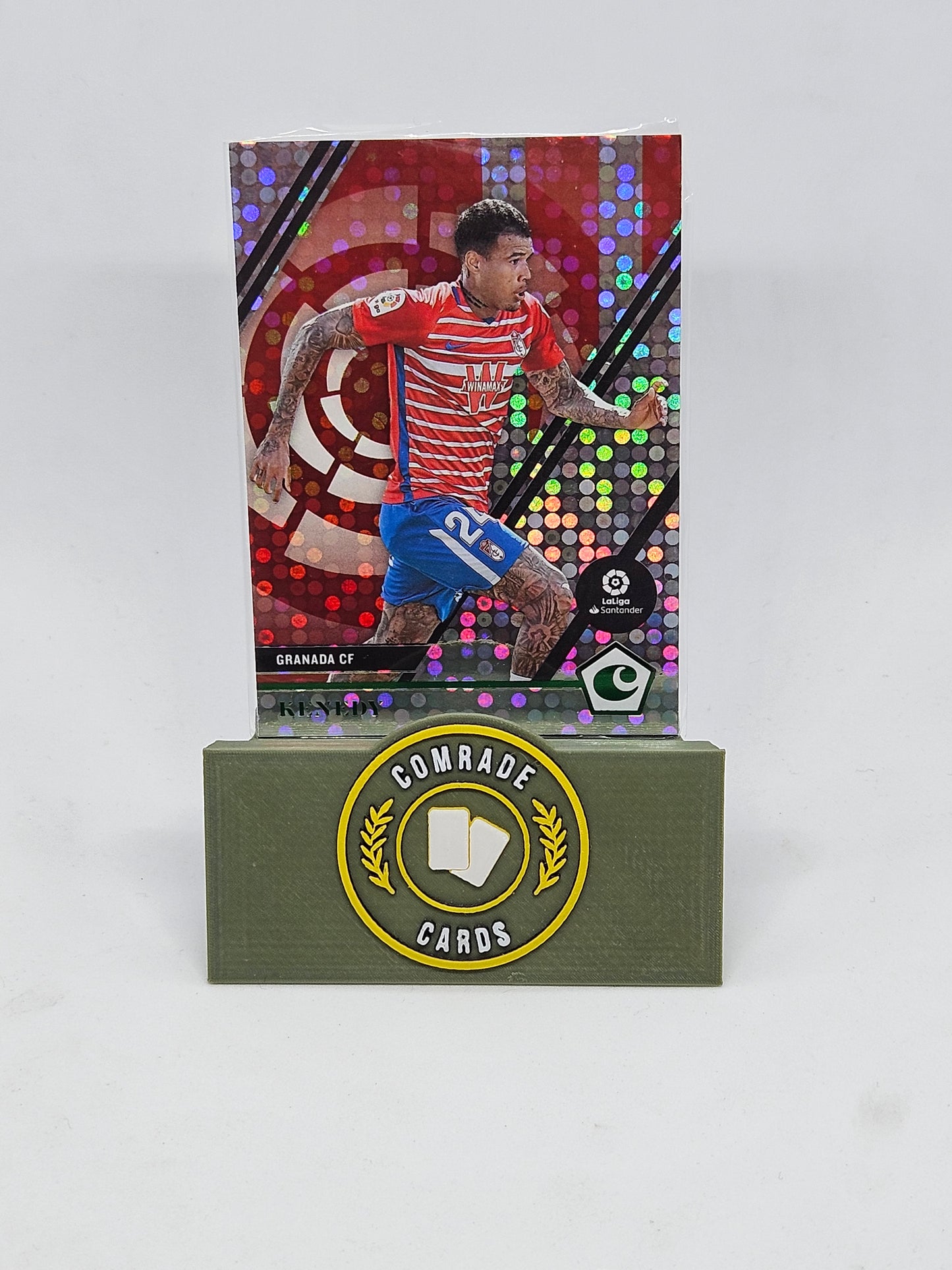 Kenedy (Granada) Parallel Chronicles 2020-2021