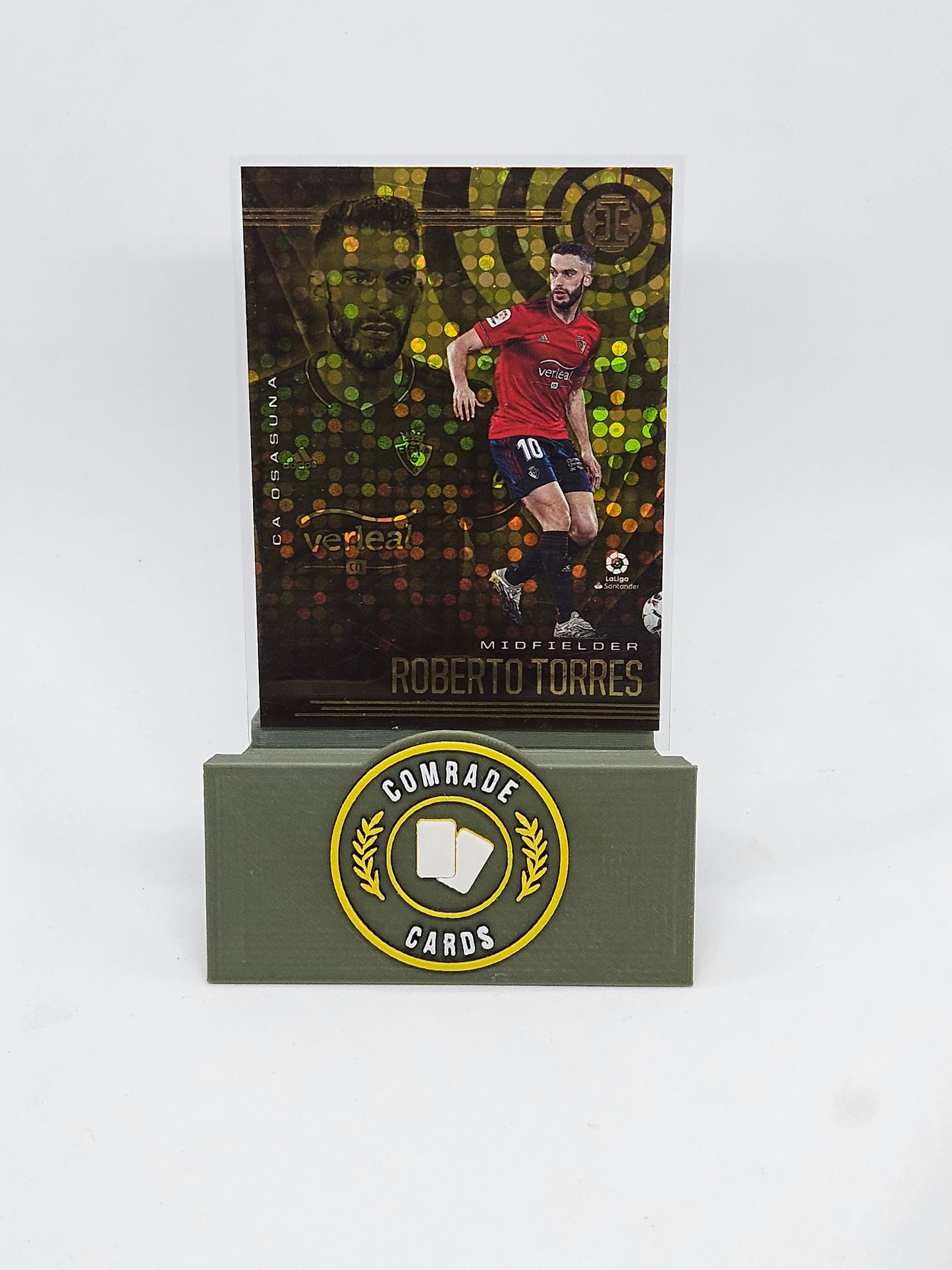 Roberto Torres (Osasuna) Parallel Chronicles 2020-2021