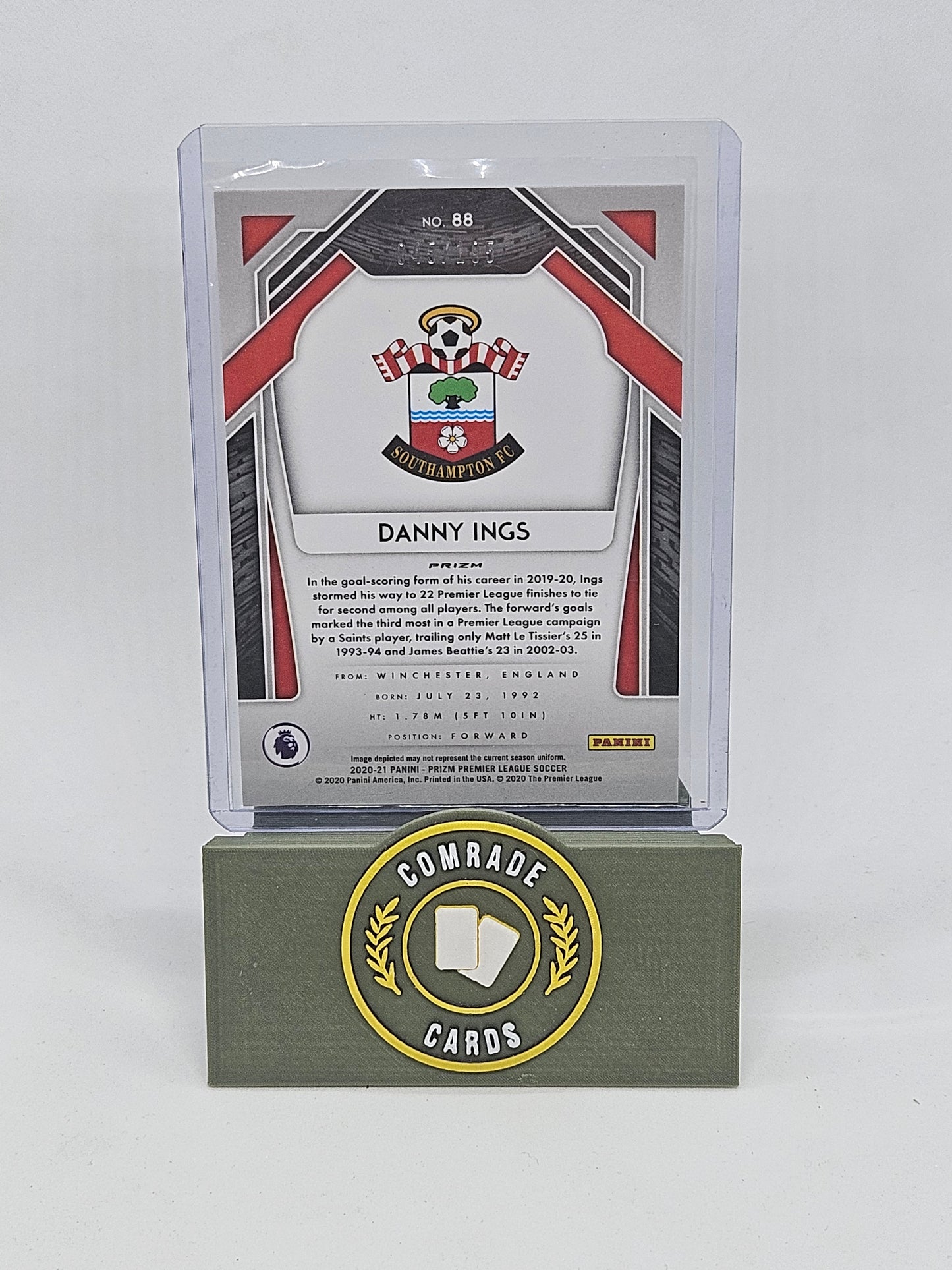 Danny Ings (Southampton) 045/195